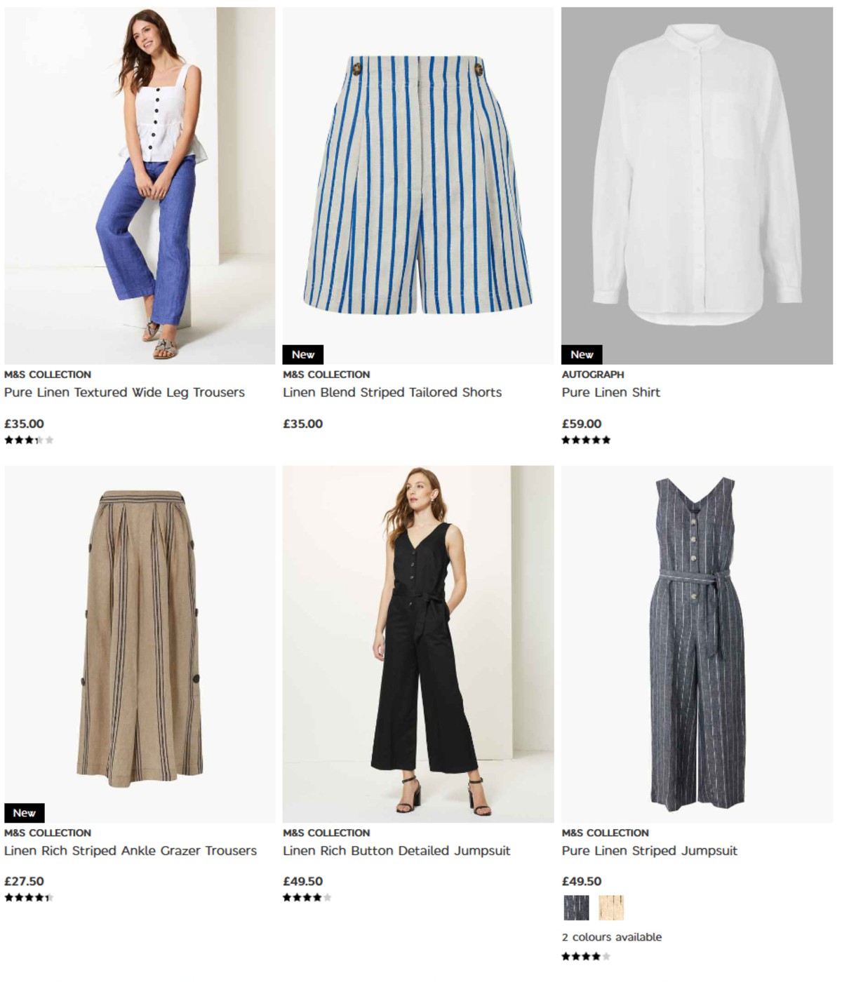 M&S Marks and Spencer Offers from 23 April