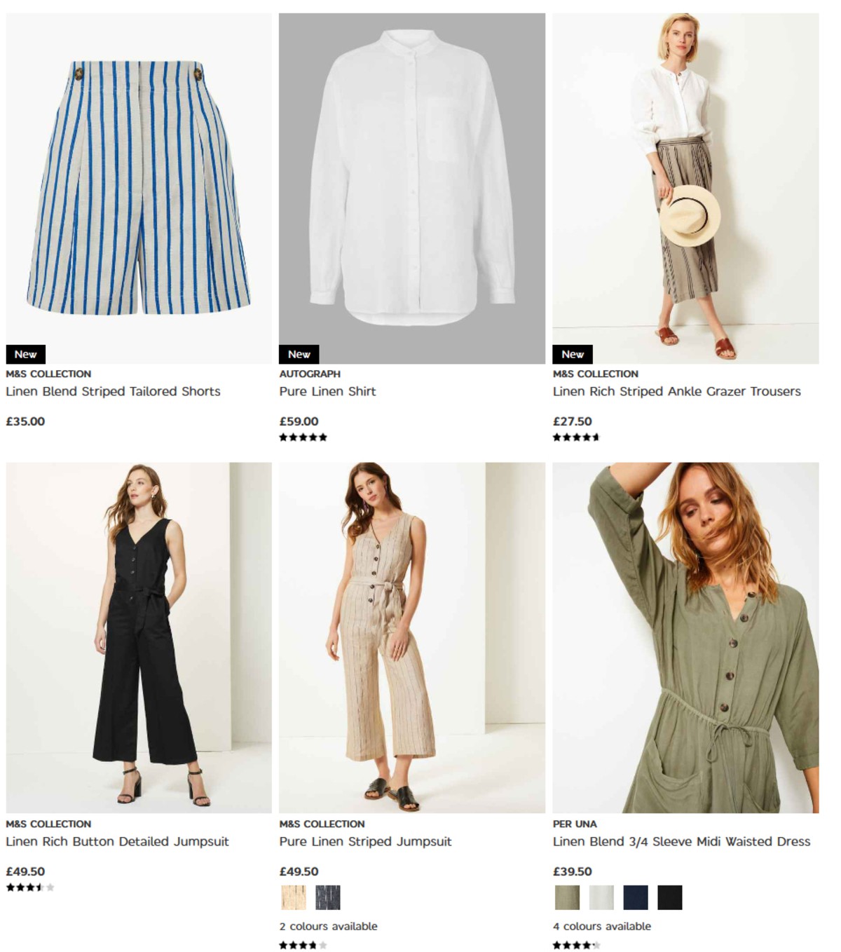 M&S Marks and Spencer Offers from 30 April