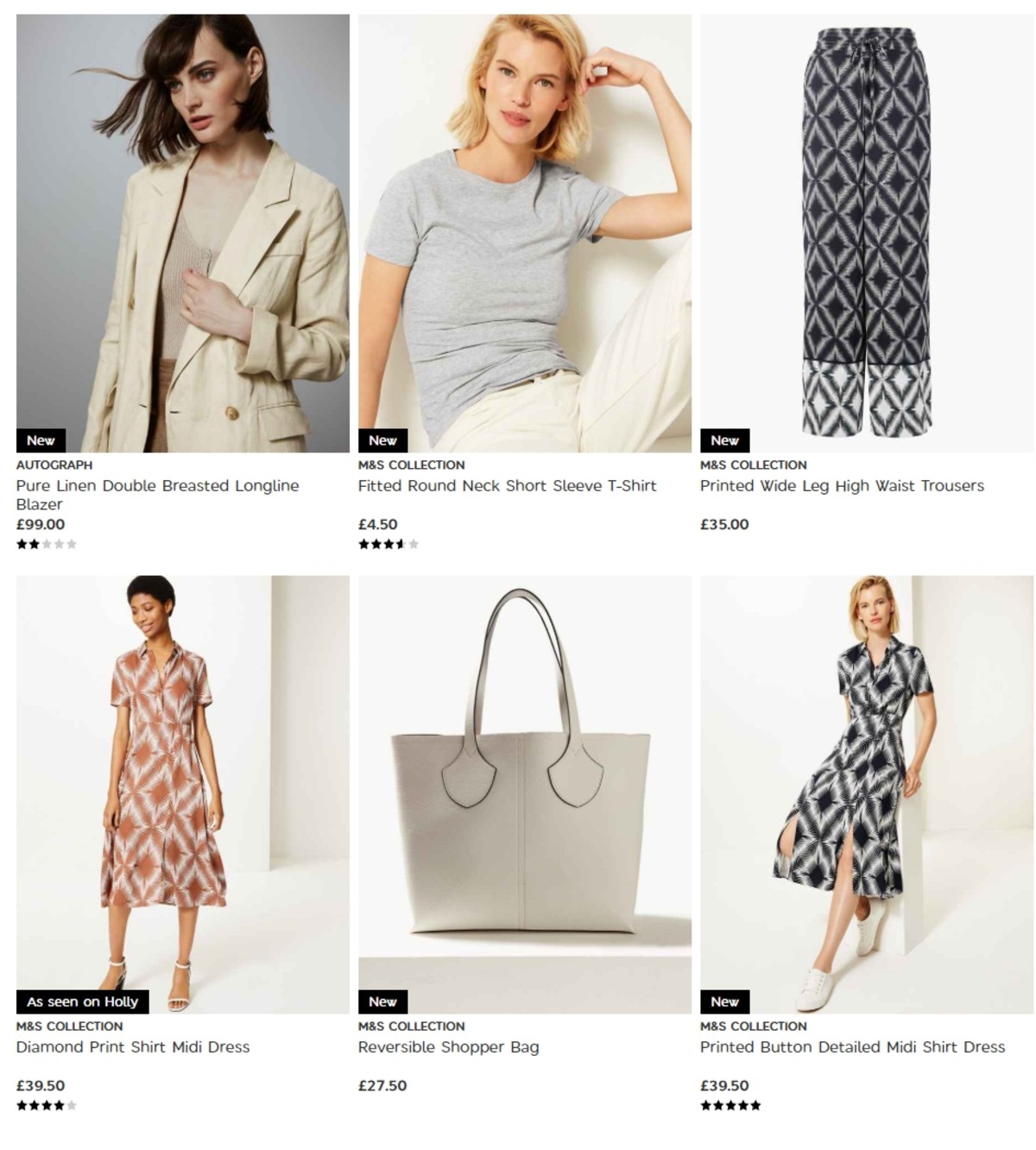 M&S Marks and Spencer Offers from 14 May