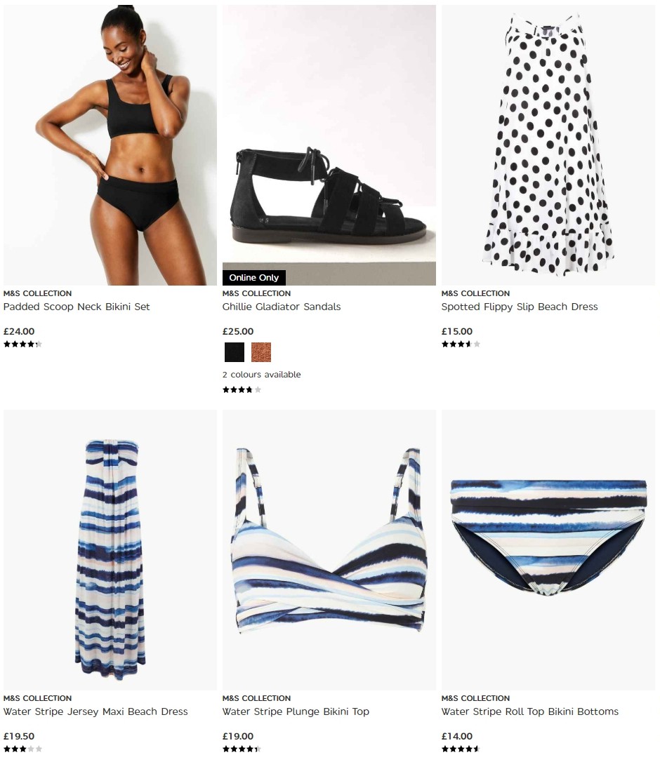 M&S Marks and Spencer Offers from 11 June