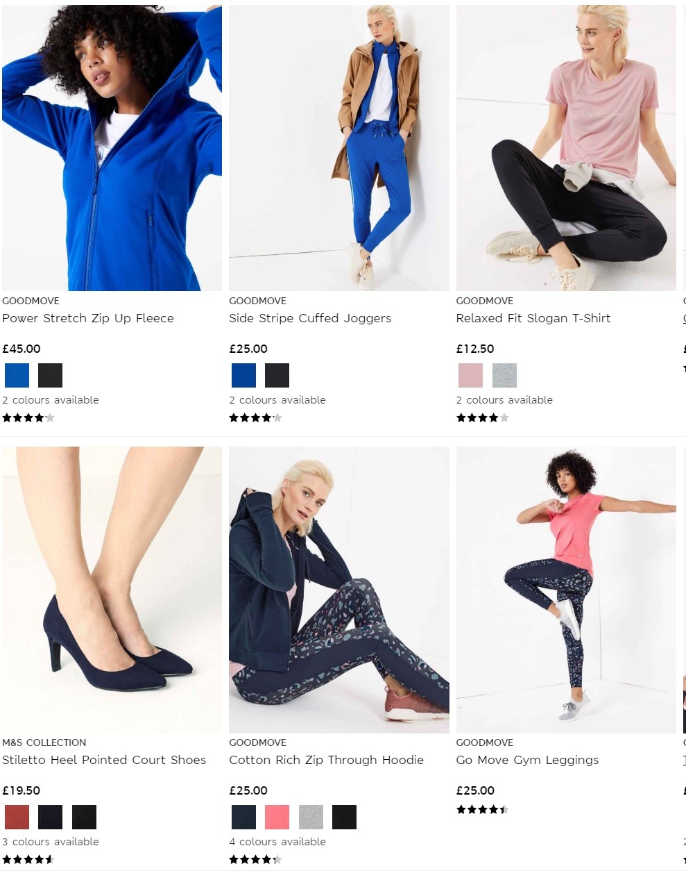 M&S Marks and Spencer Offers from 4 February