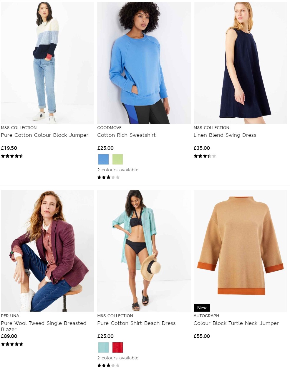 M&S Marks and Spencer Offers from 4 February