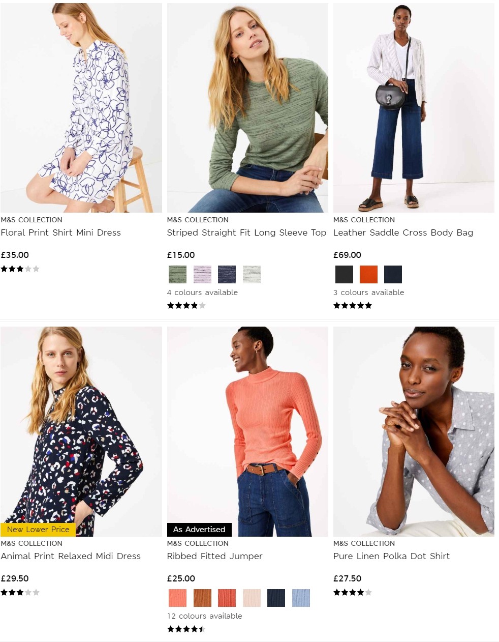 M&S Marks and Spencer Offers from 4 February