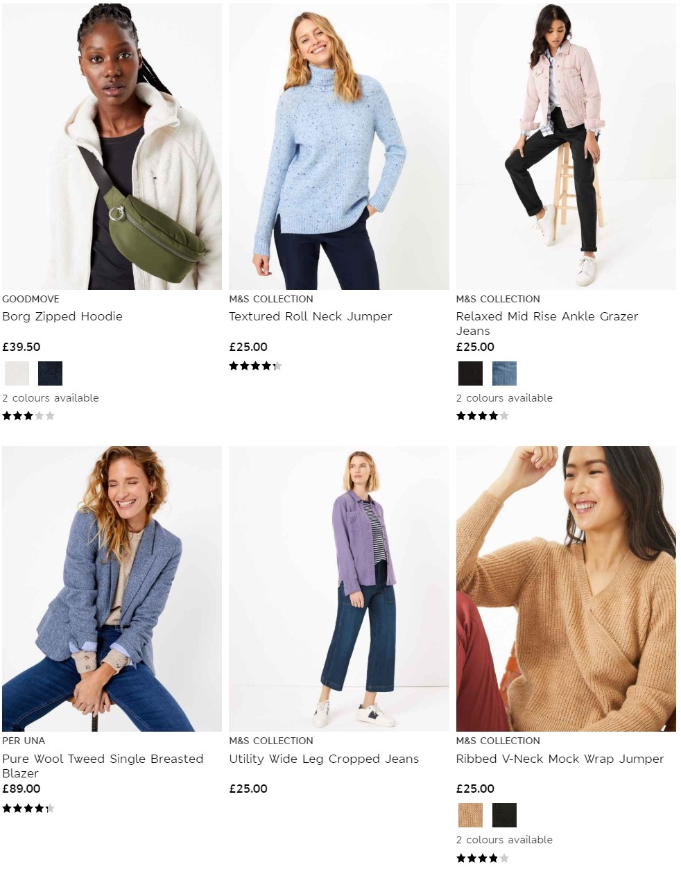 M&S Marks and Spencer Offers from 4 February