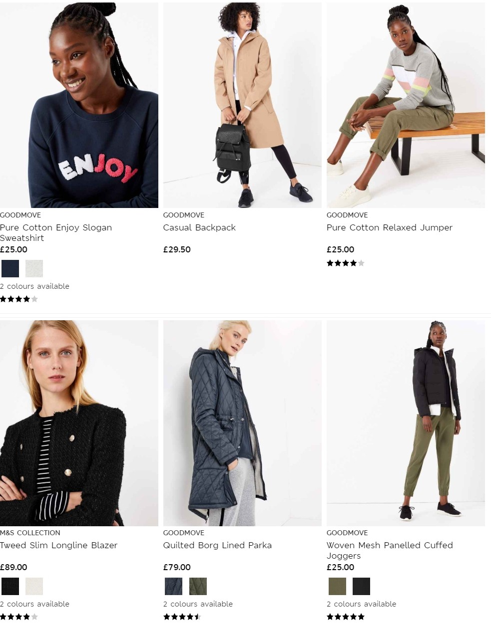 M&S Marks and Spencer Offers from 4 February