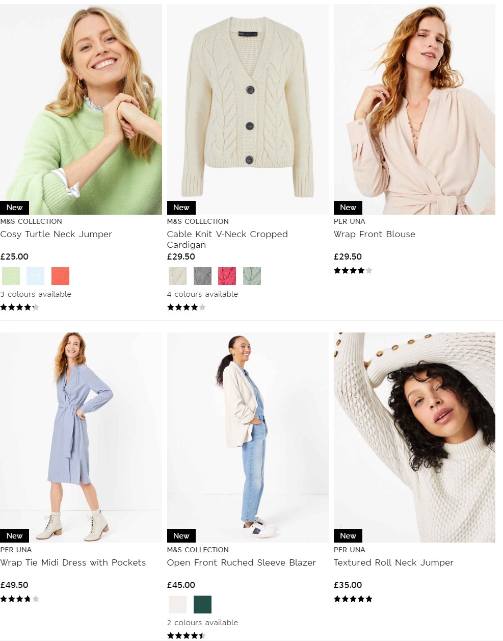 M&S Marks and Spencer Offers from 11 February