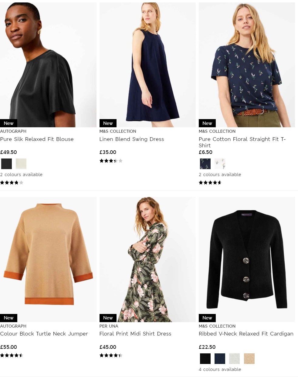 M&S Marks and Spencer Offers from 11 February
