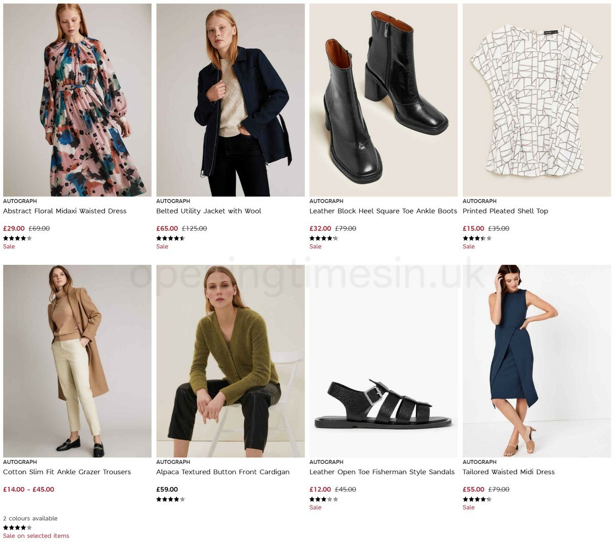 M&S Marks and Spencer Offers from 15 February