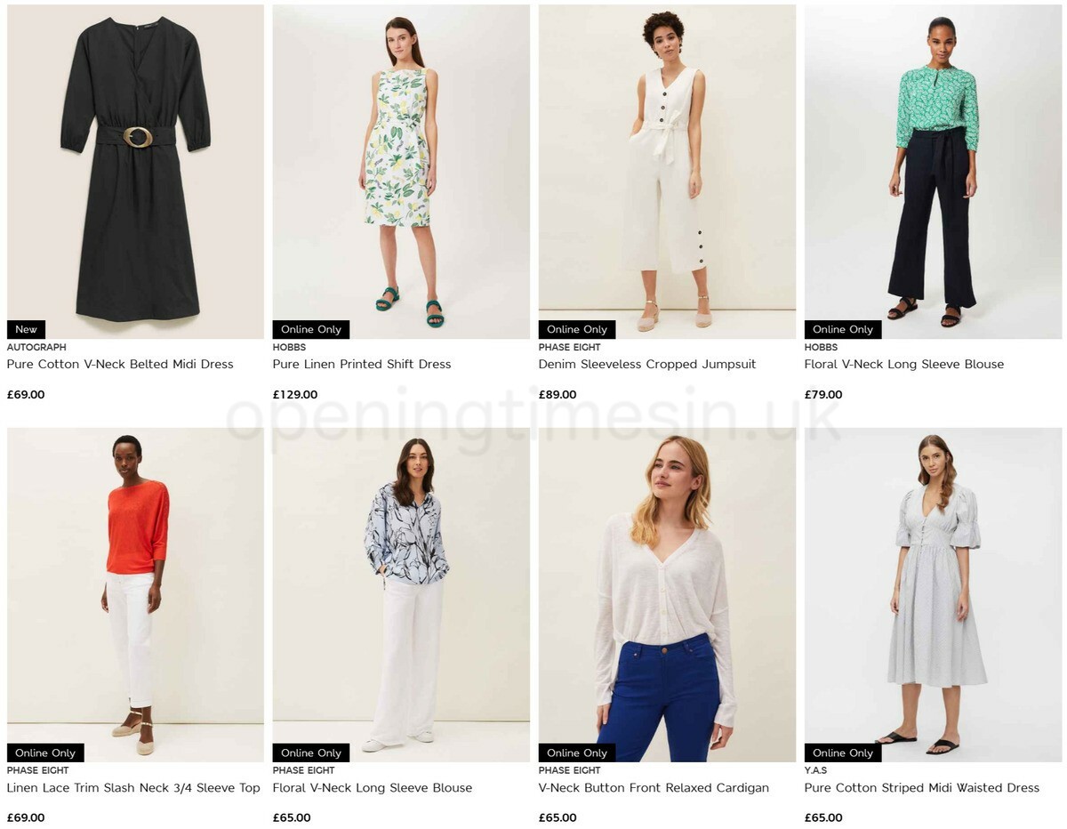 M&S Marks and Spencer Offers from 17 May