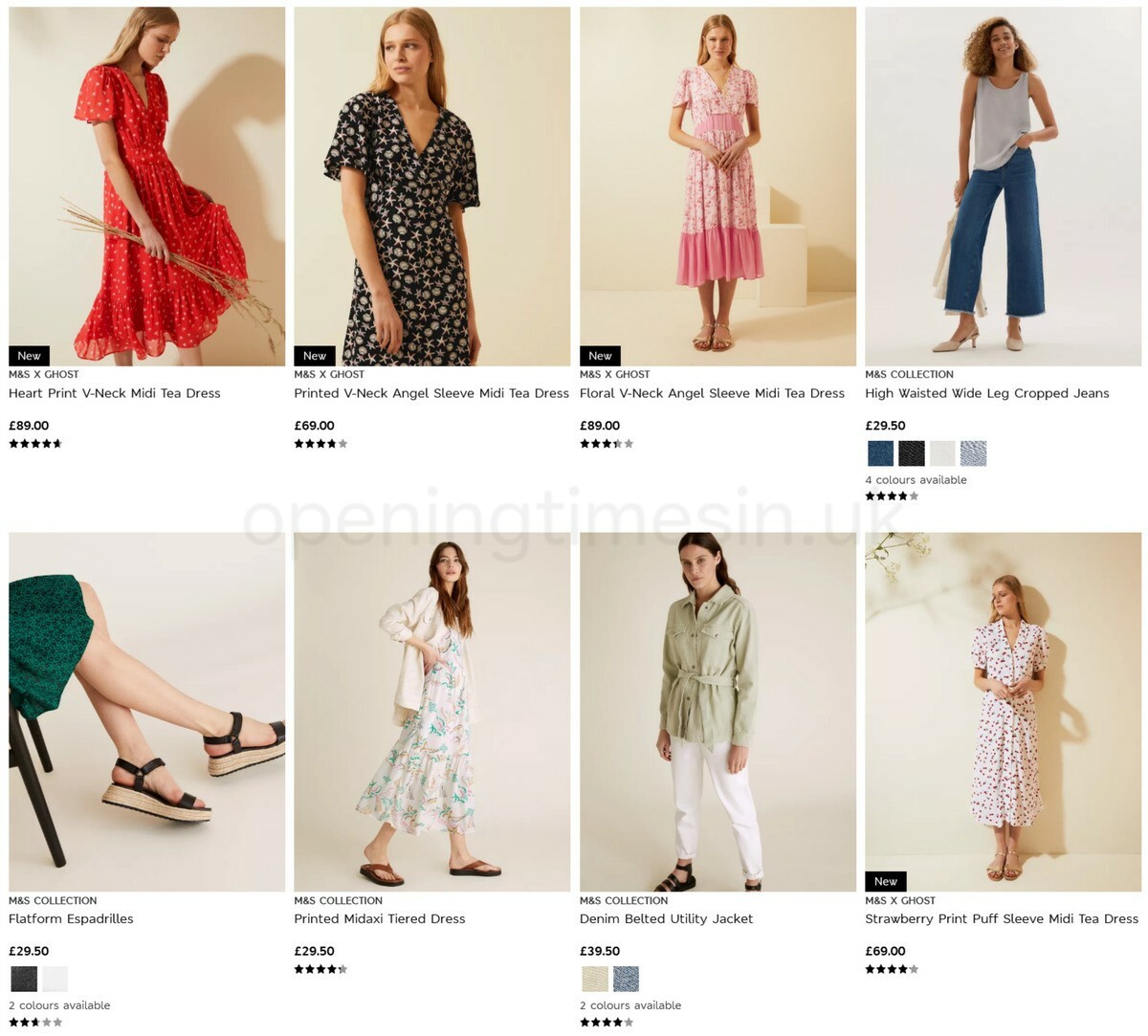 M&S Marks and Spencer Offers from 15 June