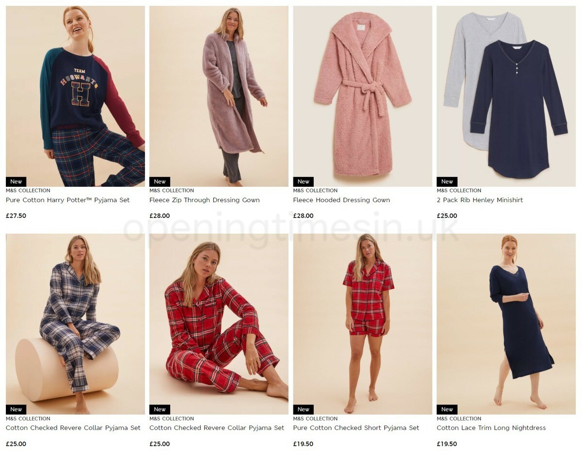 M&S Marks and Spencer Offers from 20 September