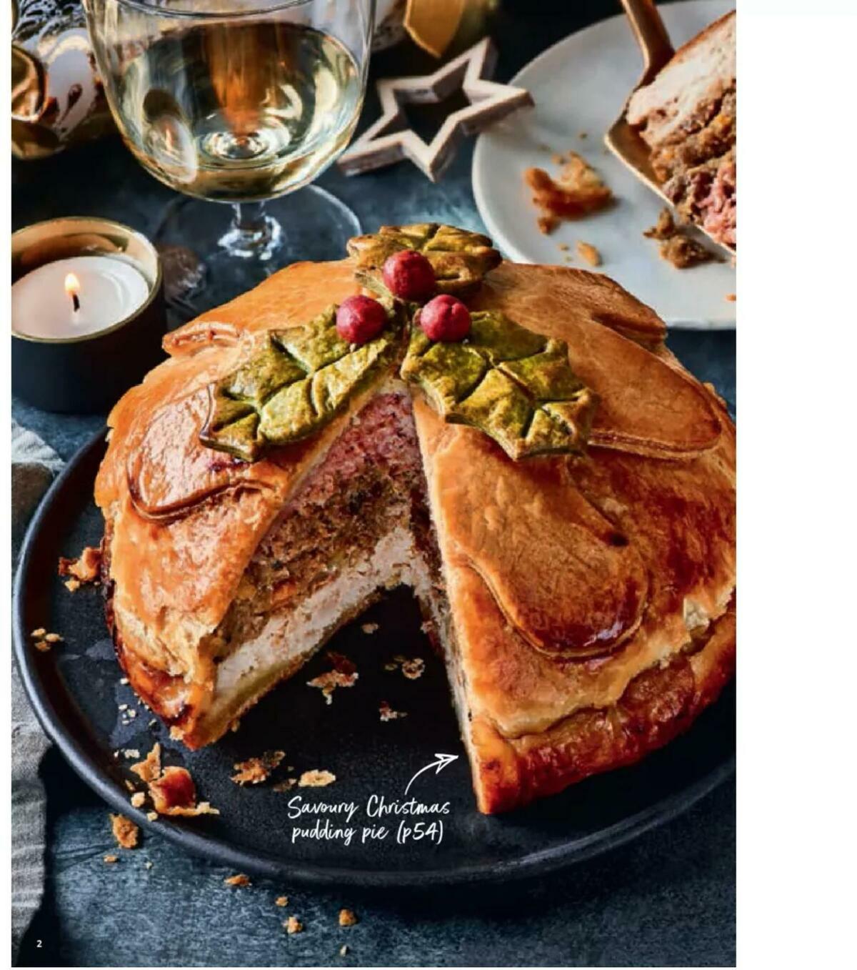 M&S Marks and Spencer Christmas Food Offers from 15 October