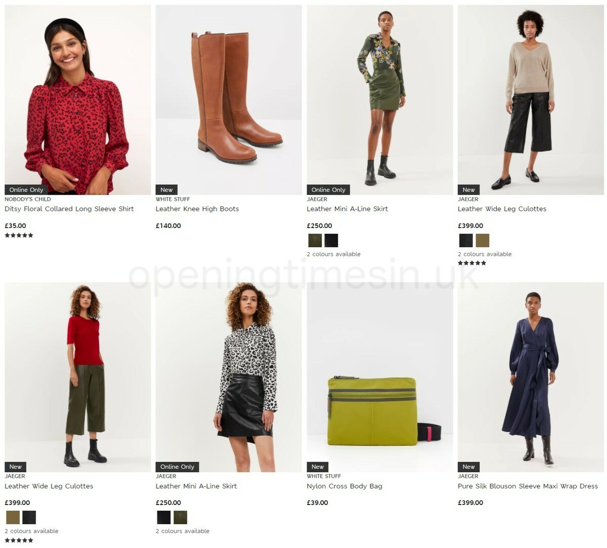 M&S Marks and Spencer Offers from 8 November
