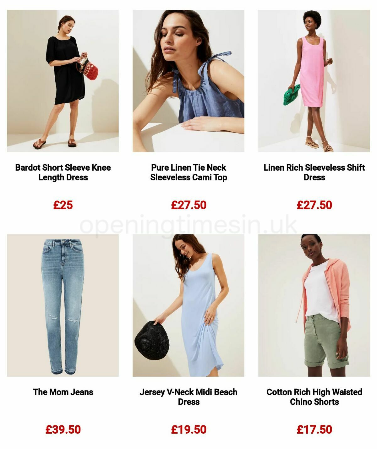 M&S Marks and Spencer Offers from 27 June