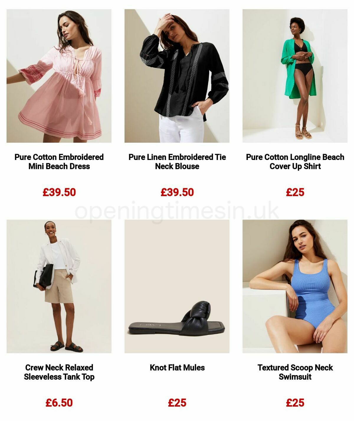 M&S Marks and Spencer Offers from 27 June