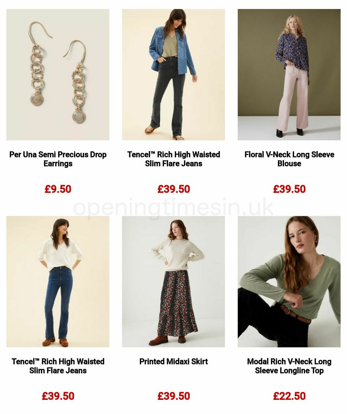 M&S Marks and Spencer Offers from 17 October