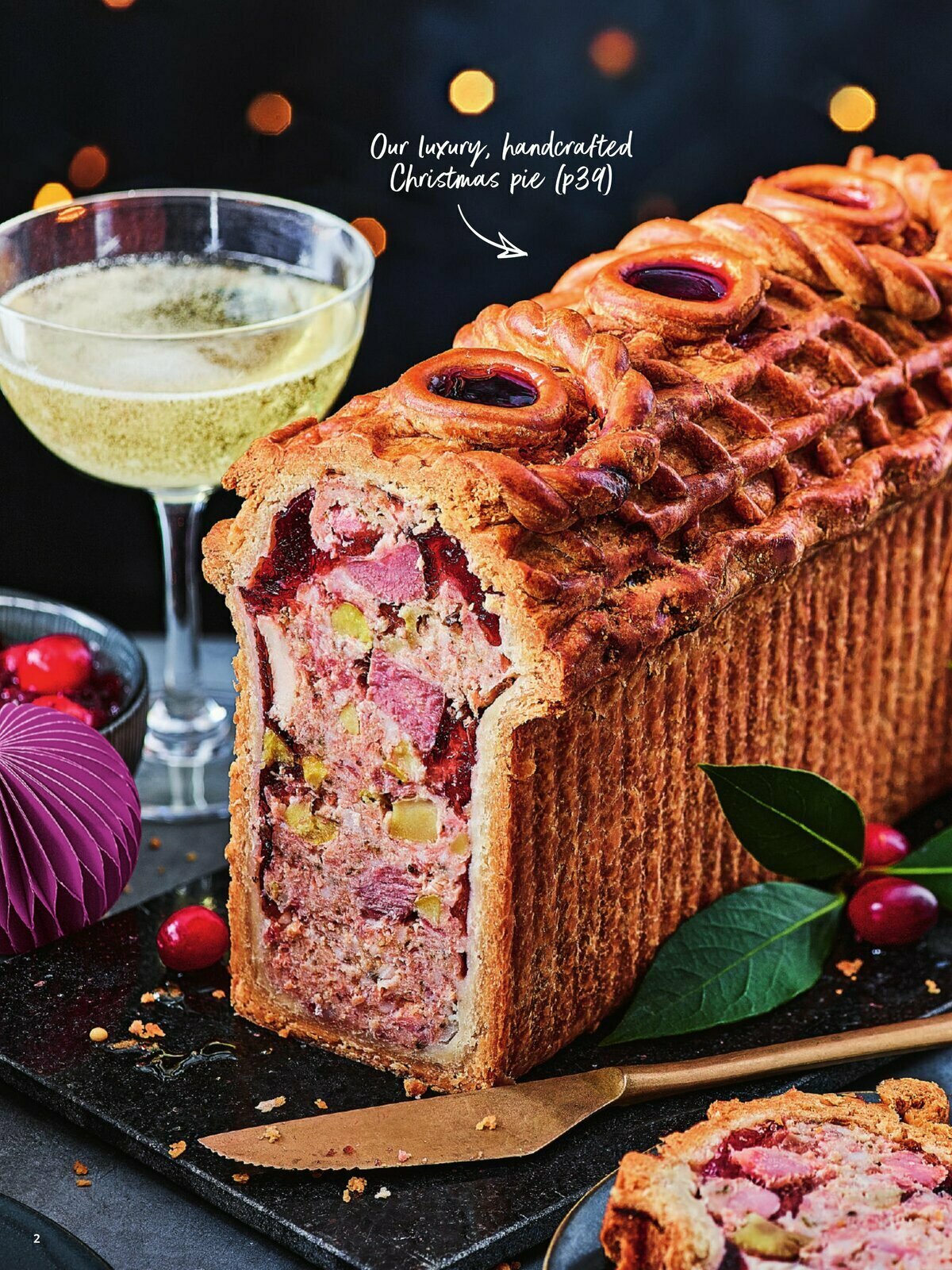 M&S Marks and Spencer Christmas Food Offers from 16 October