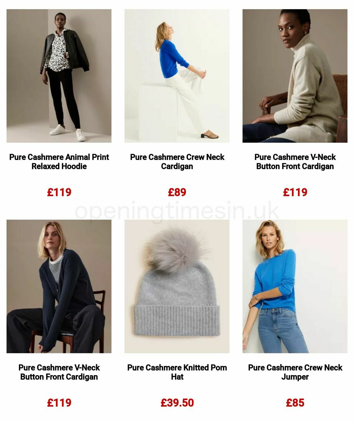 M&S Marks and Spencer Offers from 5 December