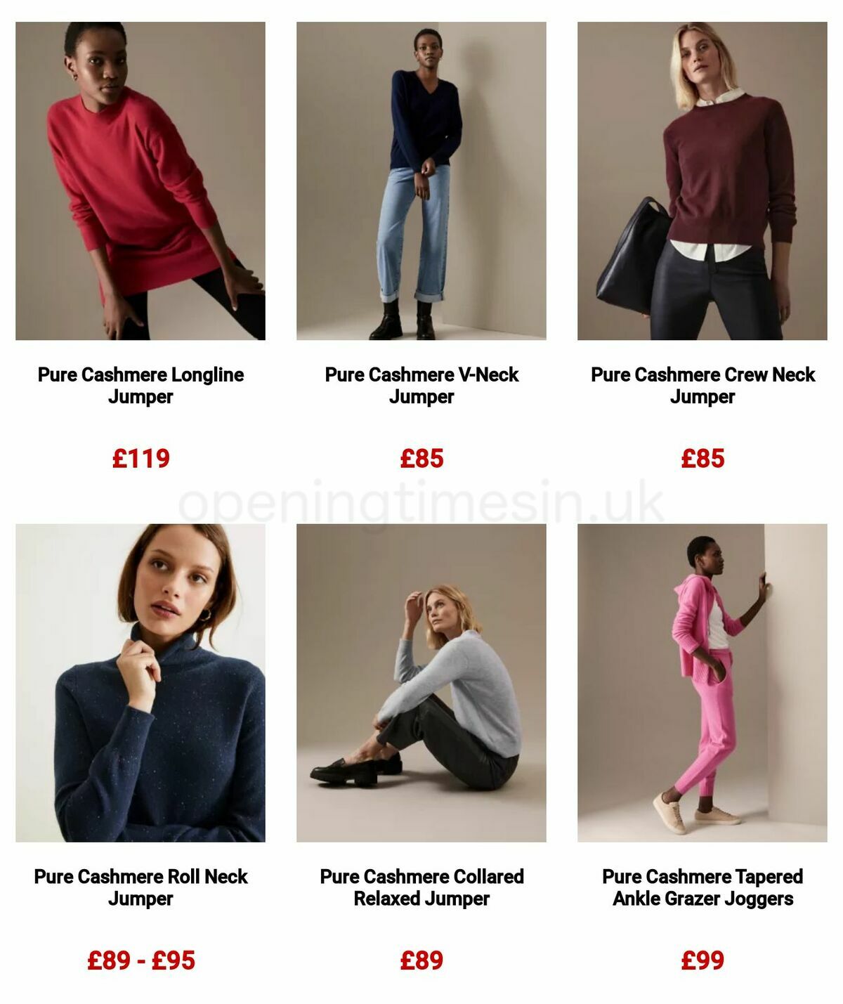 M&S Marks and Spencer Offers from 5 December