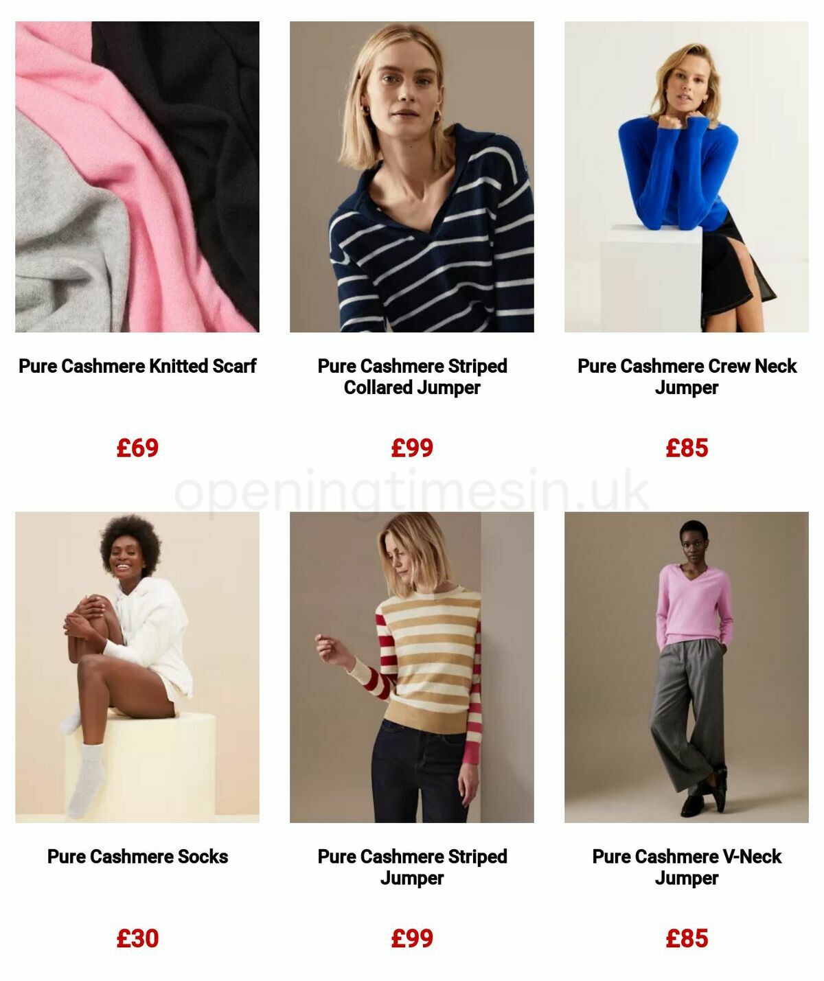 M&S Marks and Spencer Offers from 5 December