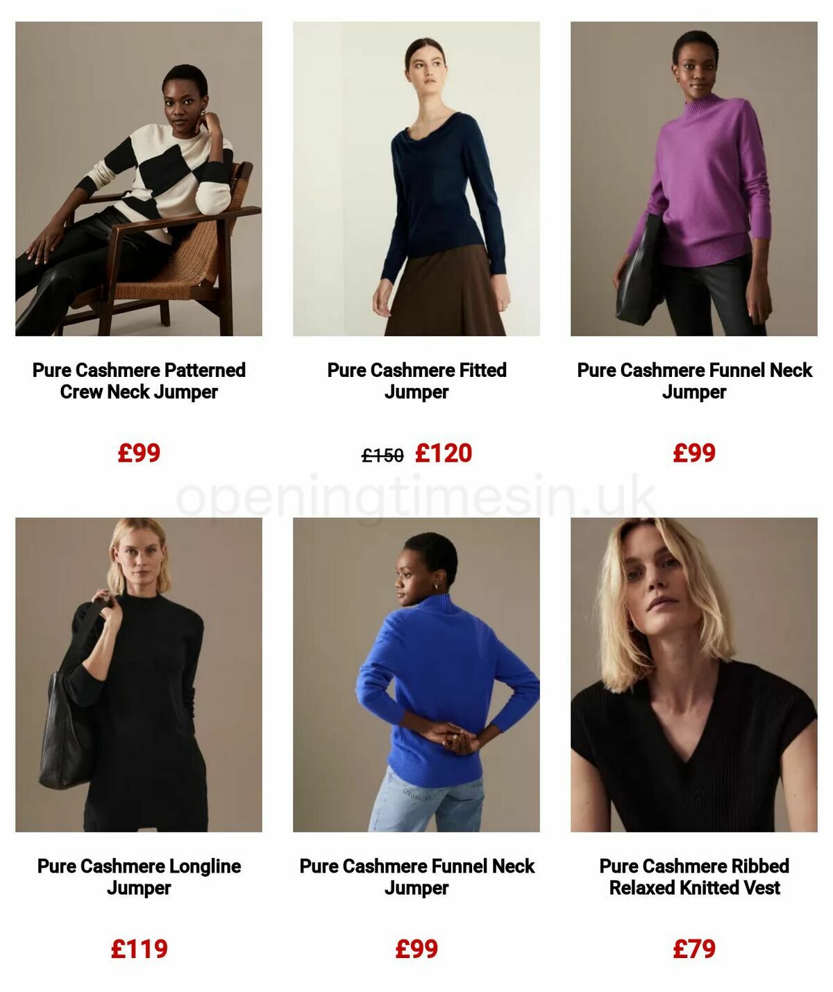 M&S Marks and Spencer Offers from 5 December