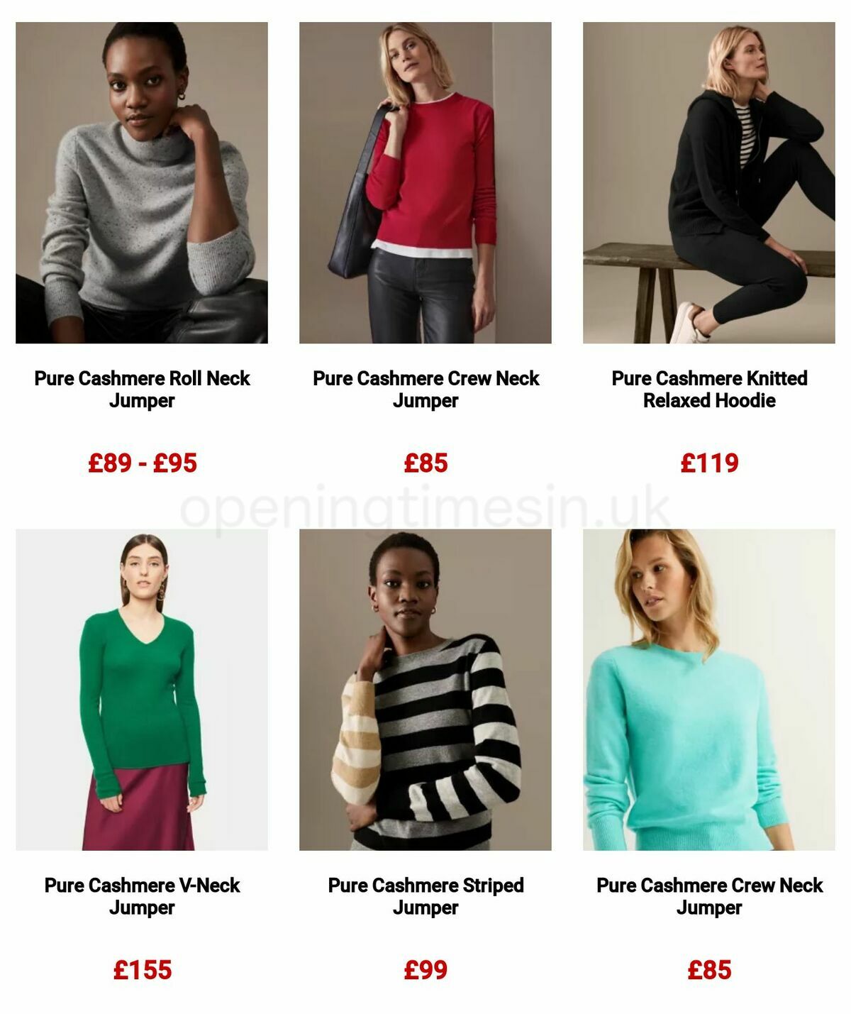 M&S Marks and Spencer Offers from 5 December
