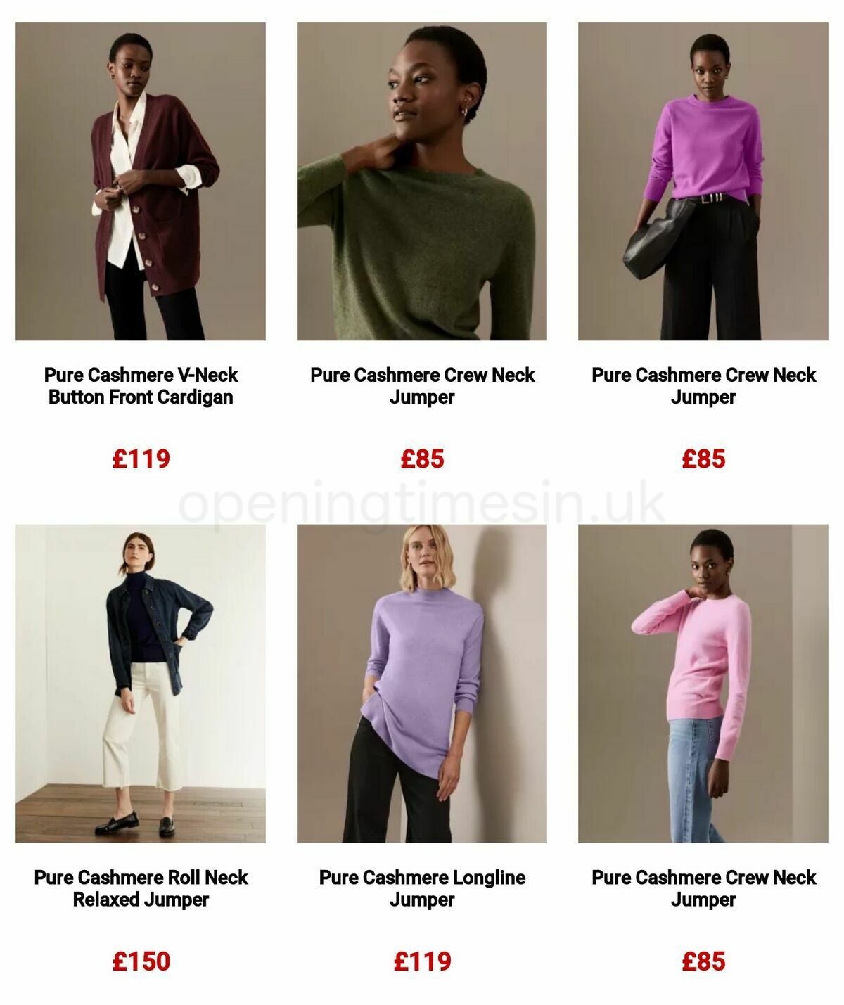 M&S Marks and Spencer Offers from 5 December