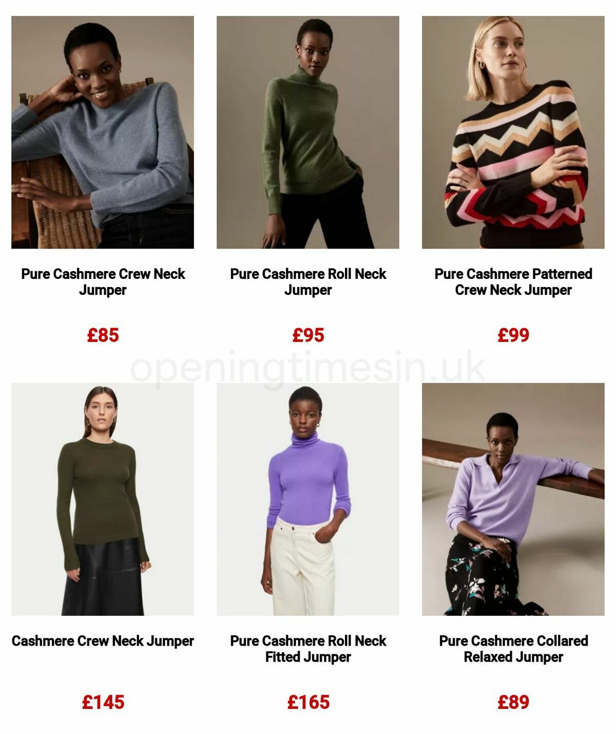 M&S Marks and Spencer Offers from 5 December