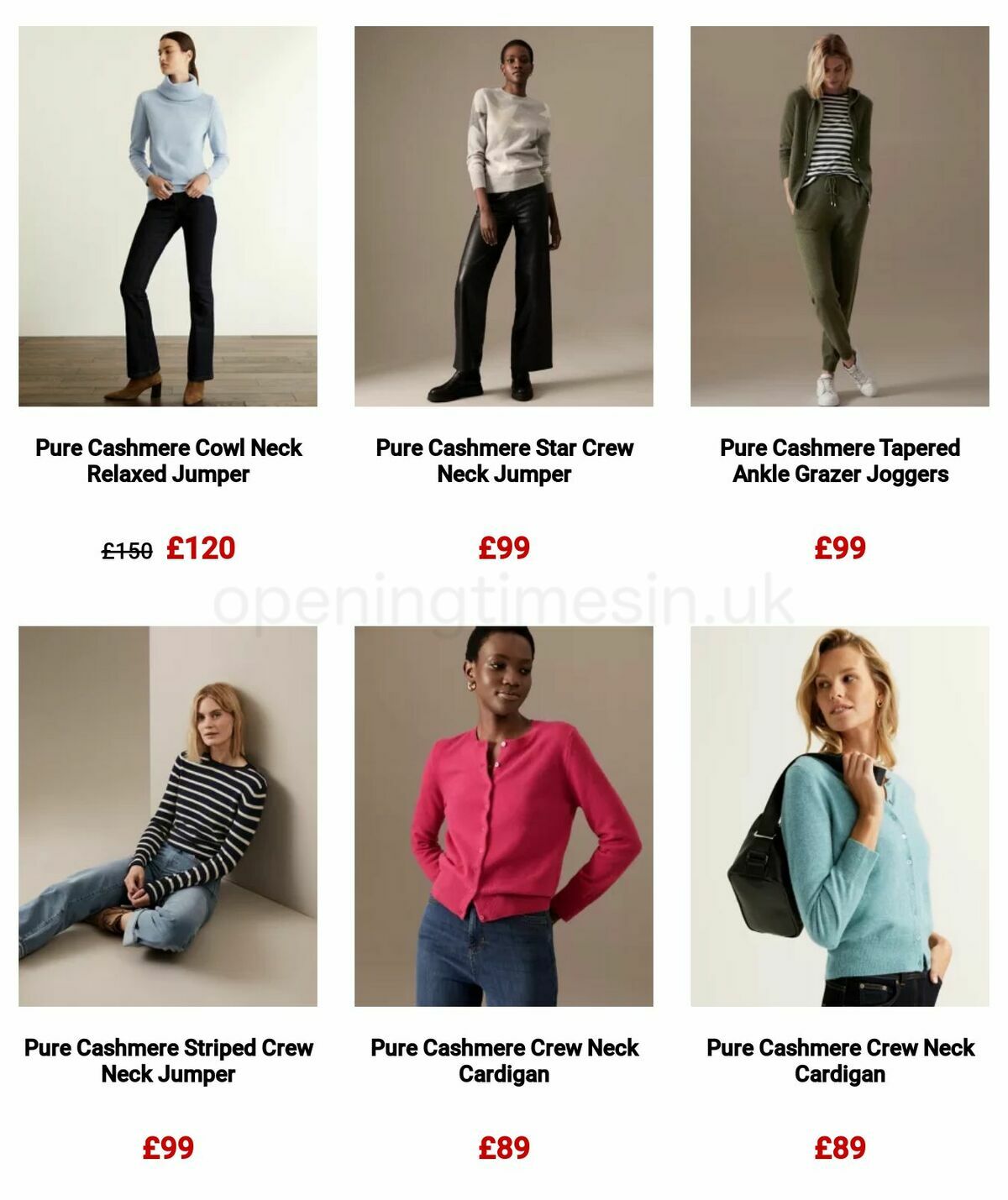 M&S Marks and Spencer Offers from 5 December