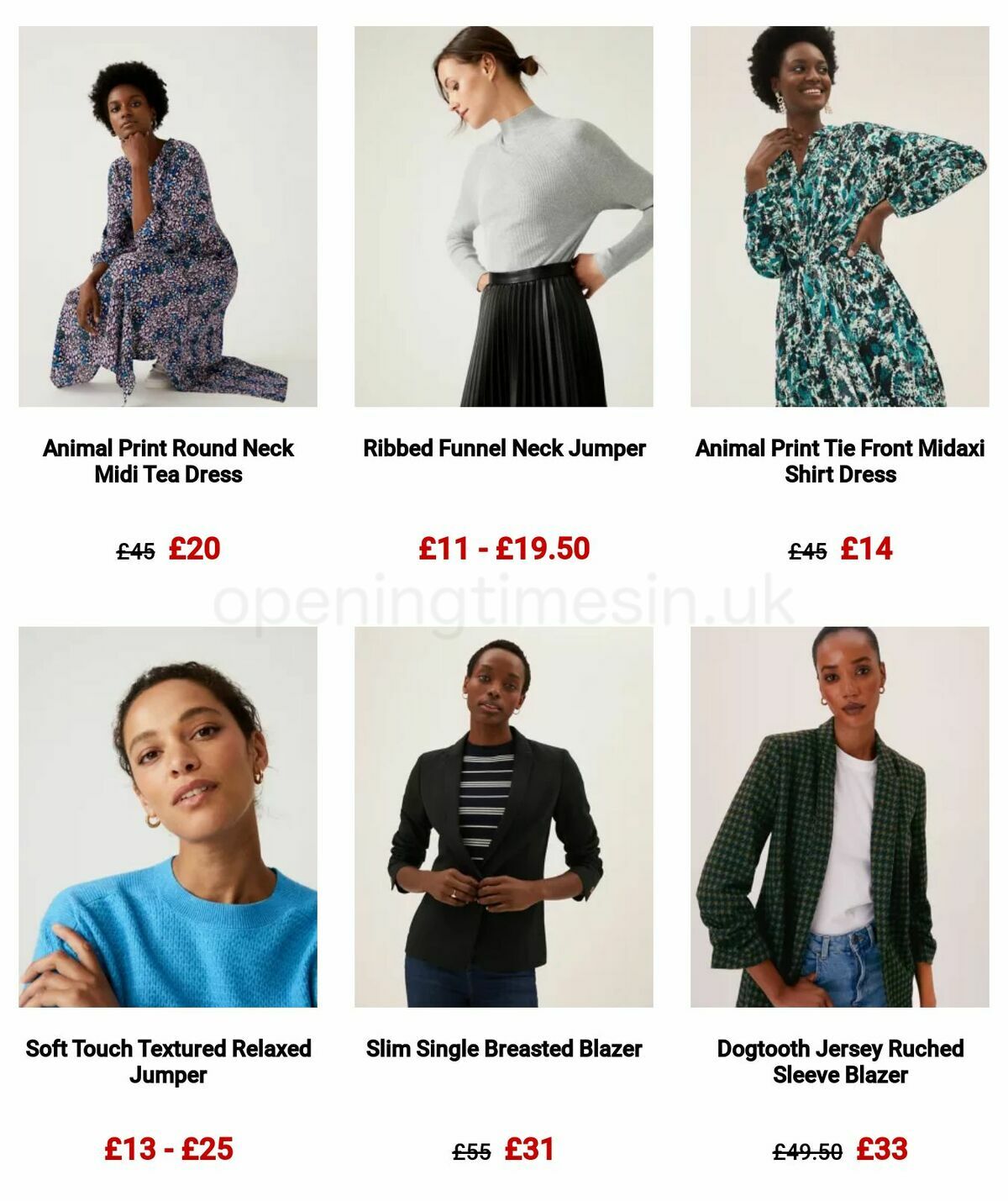 M&S Marks and Spencer Offers from 27 December