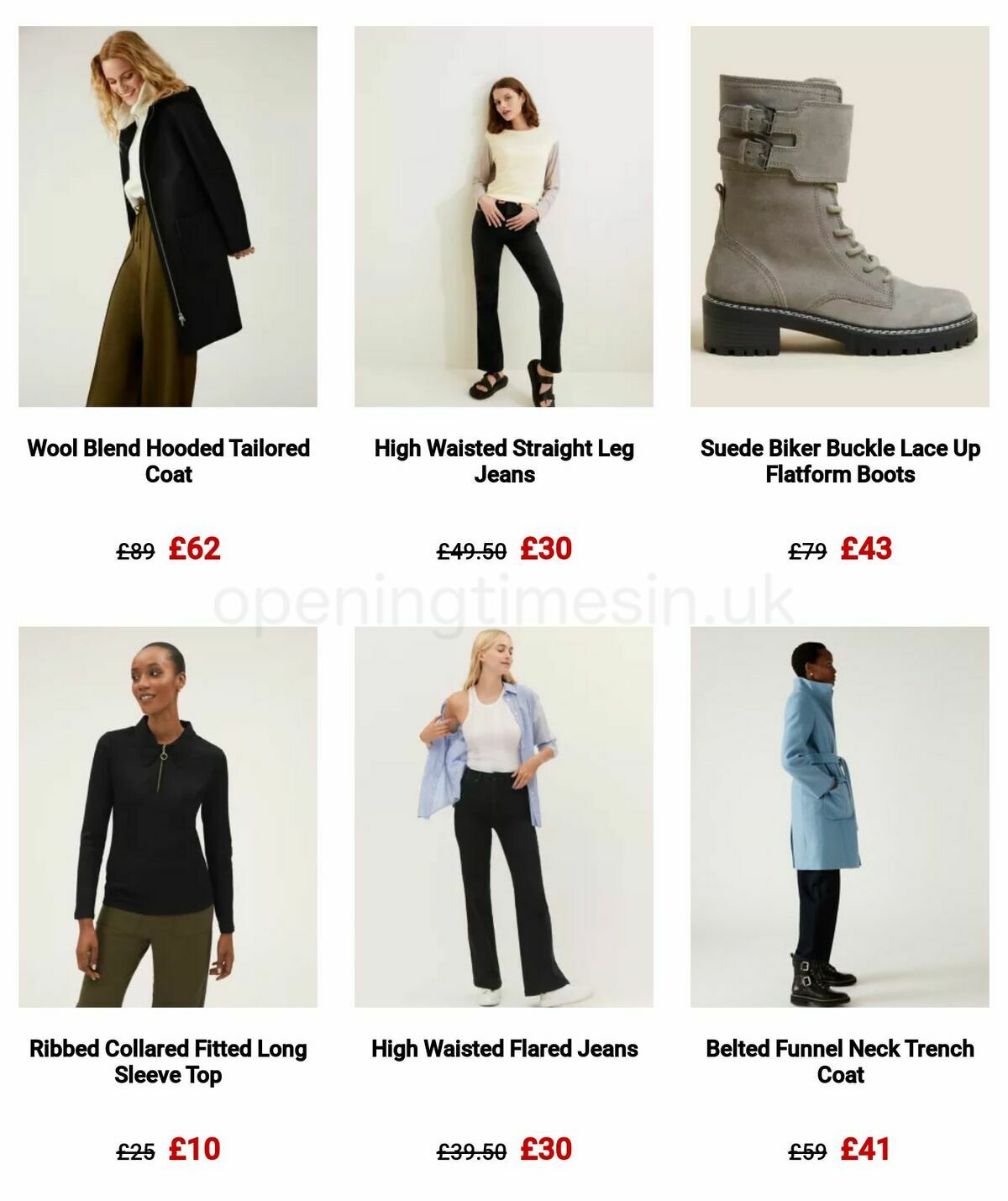 M&S Marks and Spencer Offers from 27 December