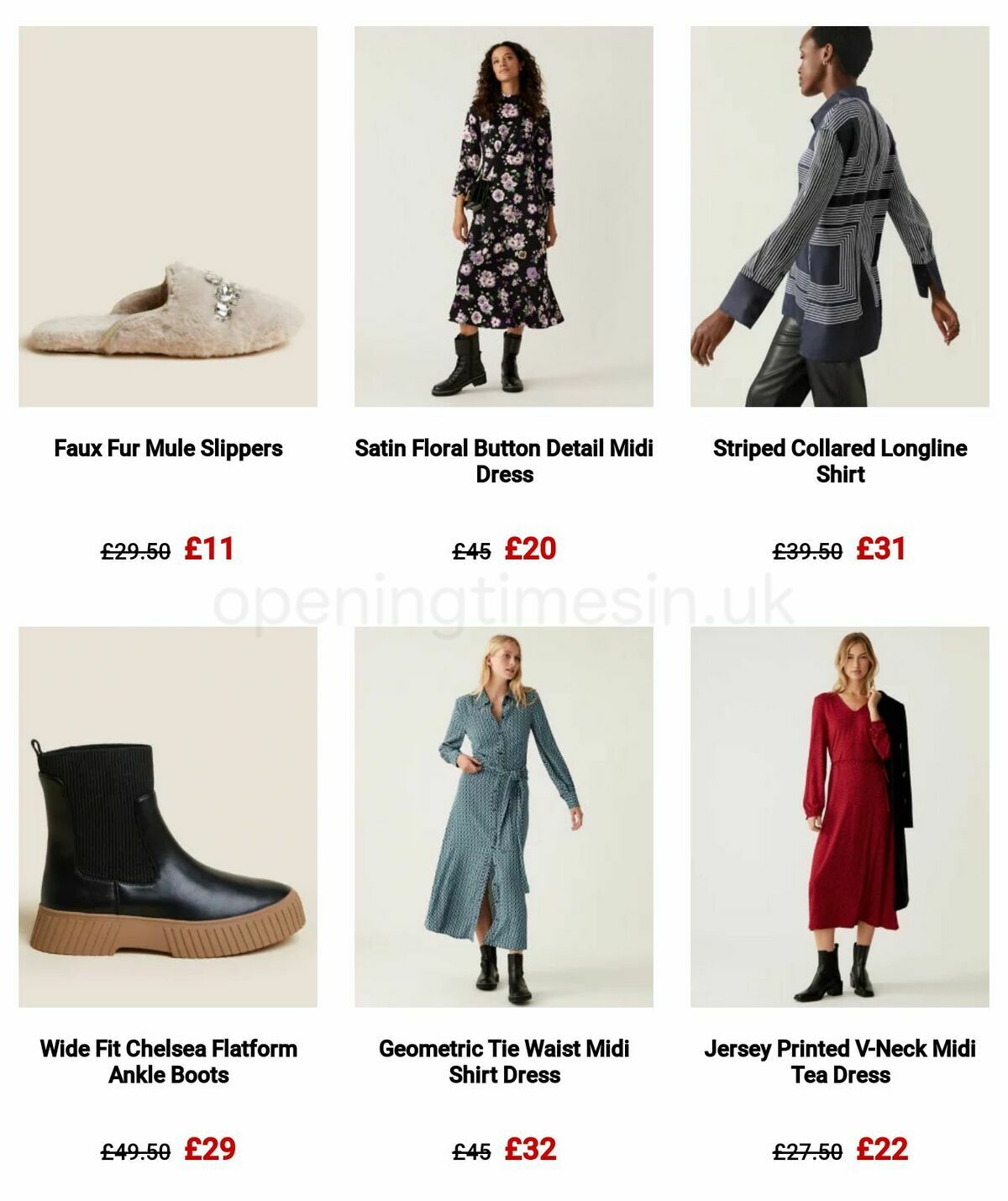 M&S Marks and Spencer Offers from 27 December