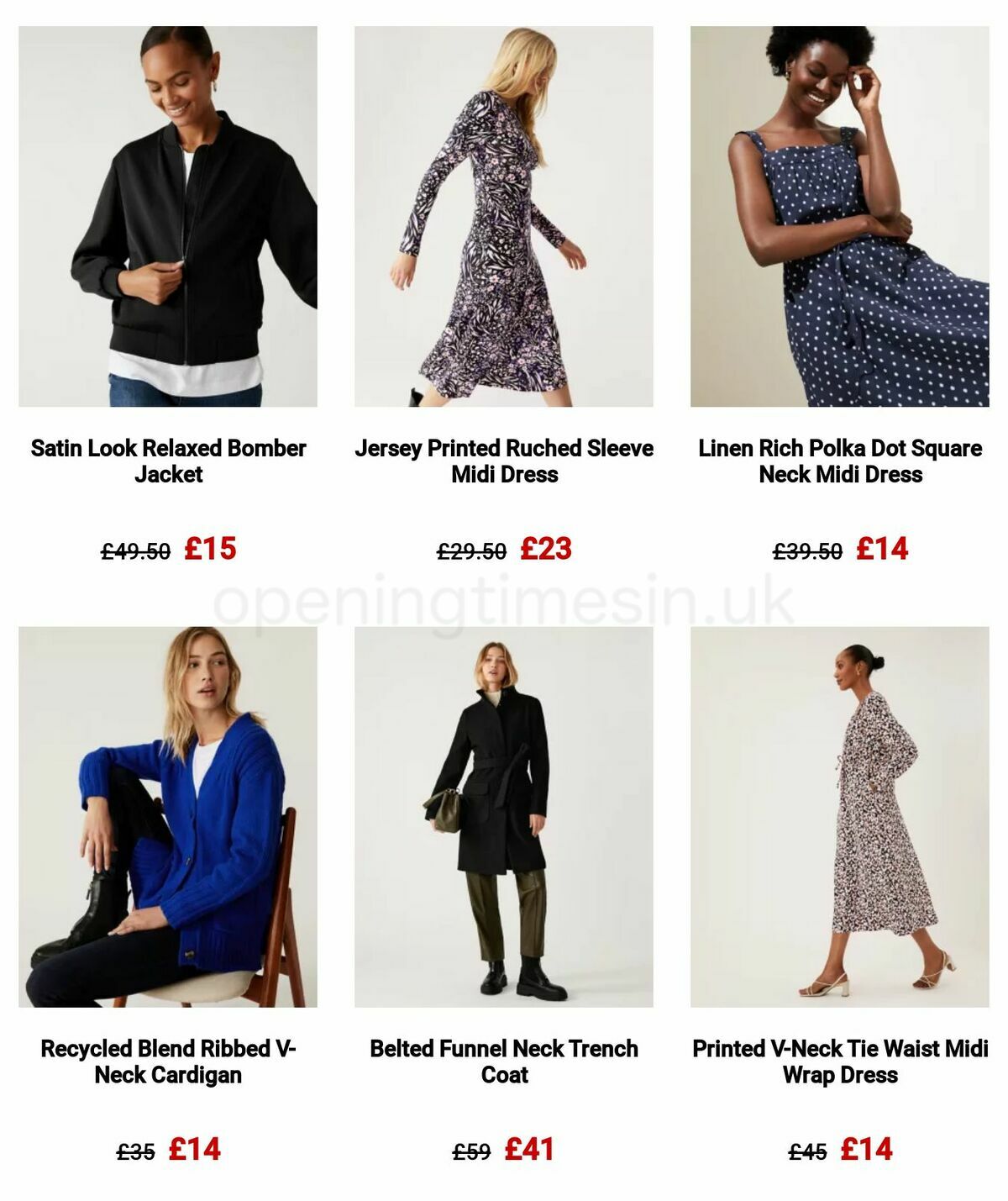 M&S Marks and Spencer Offers from 27 December