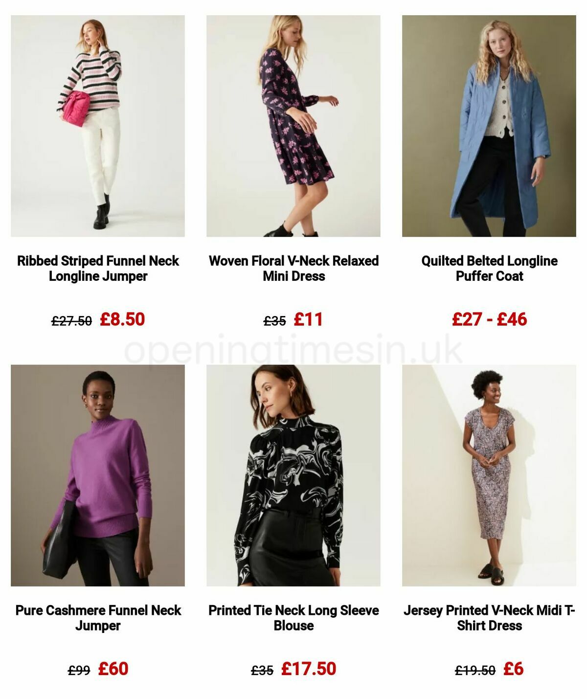 M&S Marks and Spencer Offers from 27 December
