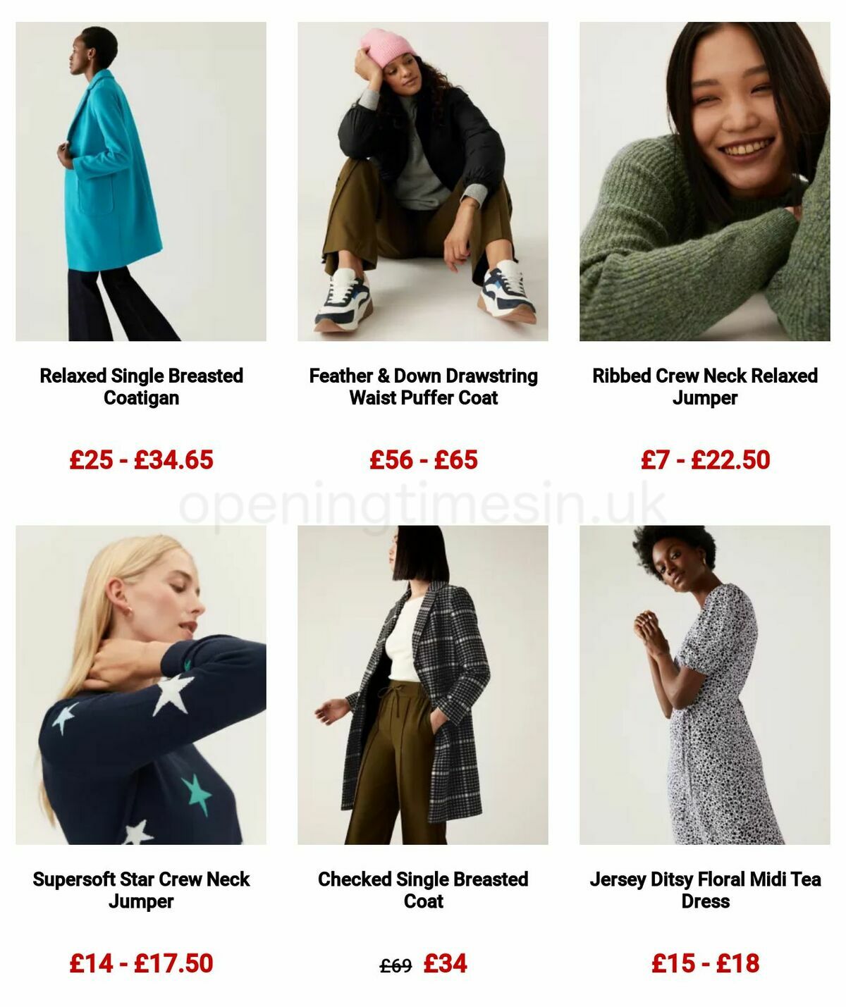 M&S Marks and Spencer Offers from 27 December