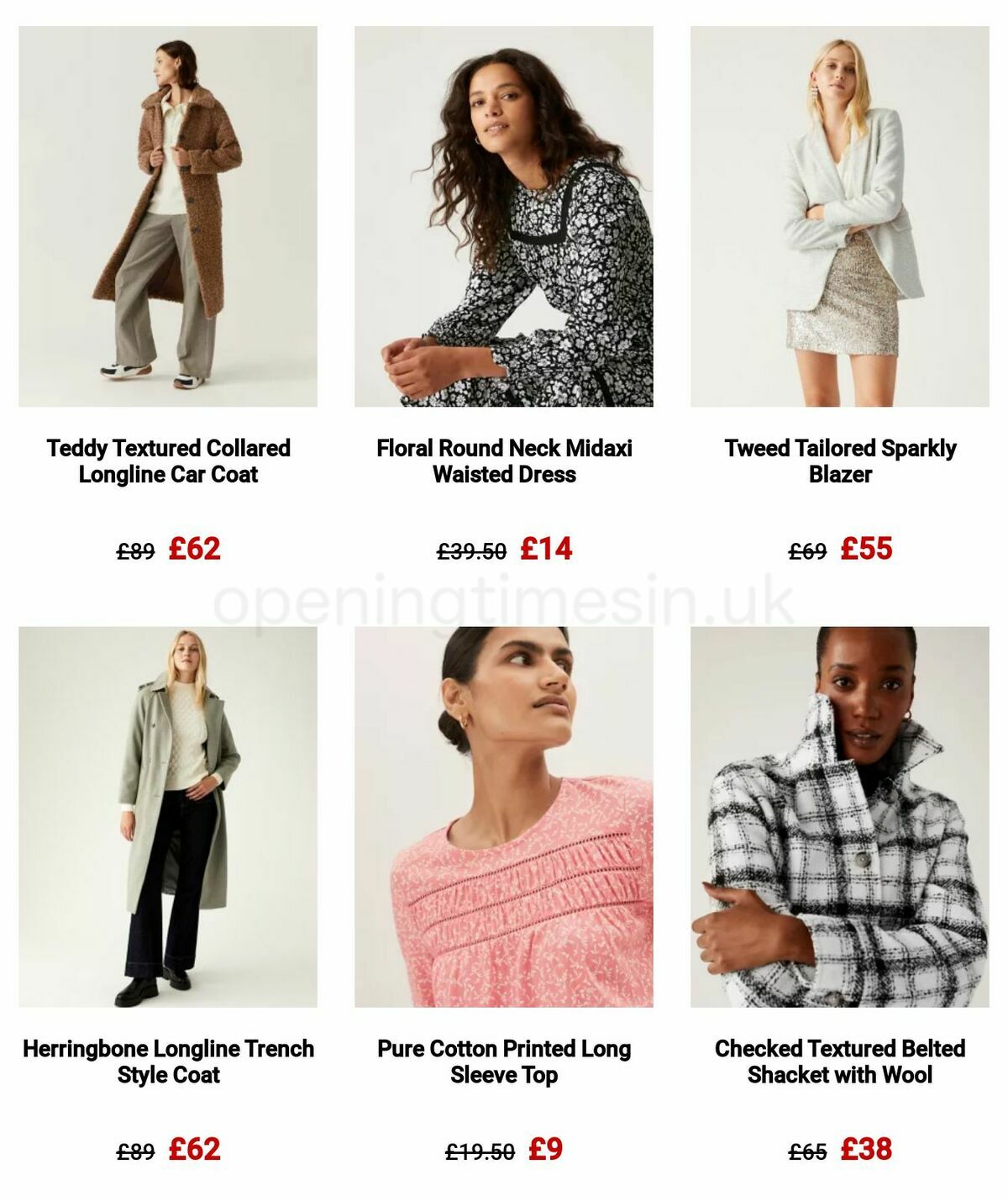 M&S Marks and Spencer Offers from 27 December