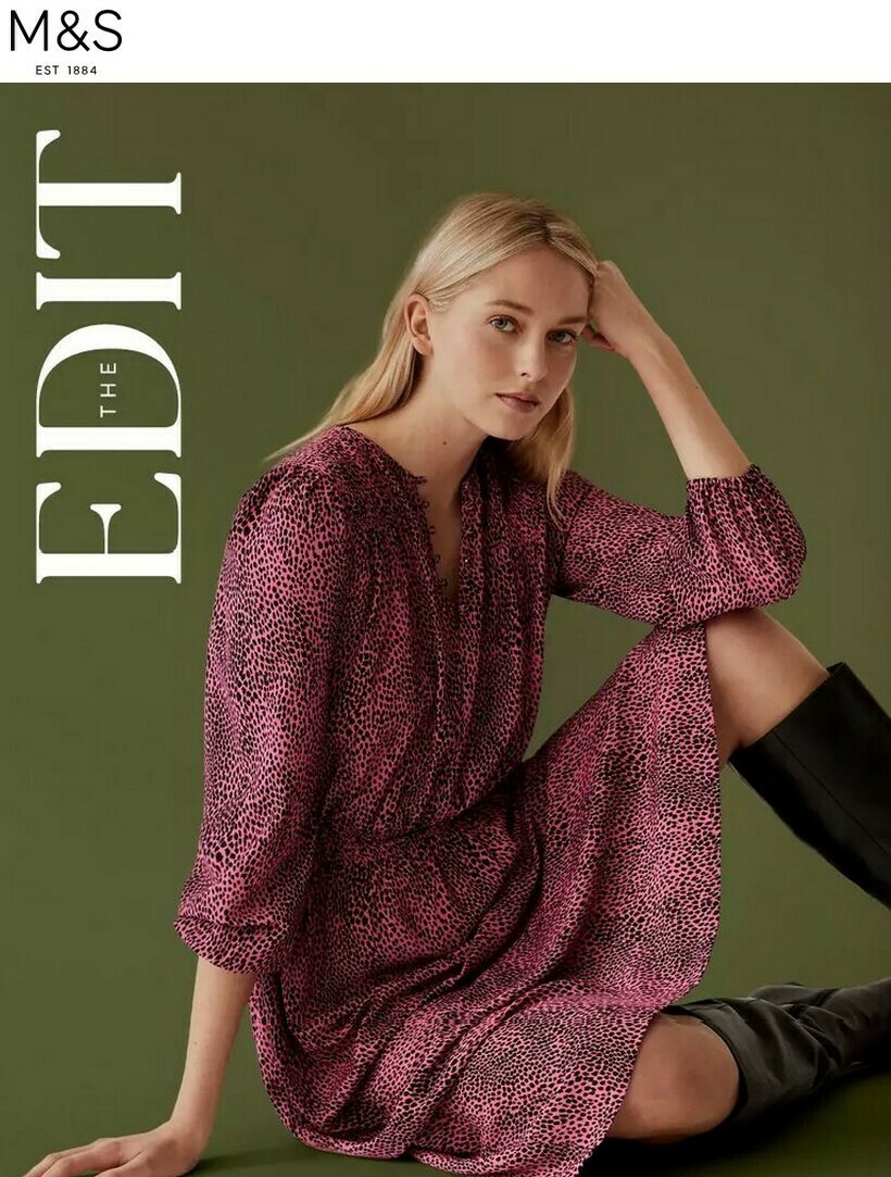 M&S Marks and Spencer Offers from 2 January