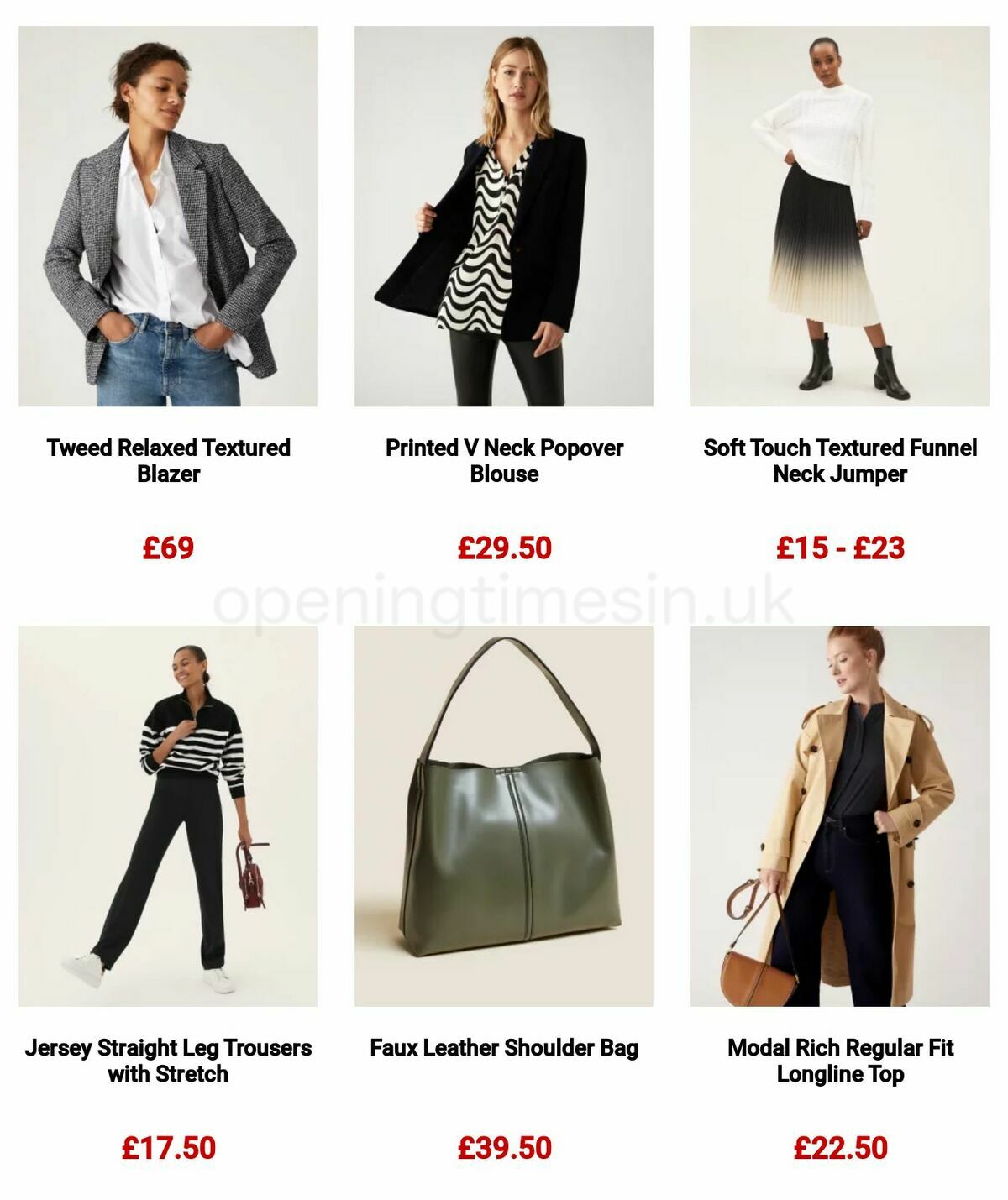 M&S Marks and Spencer Offers from 2 January
