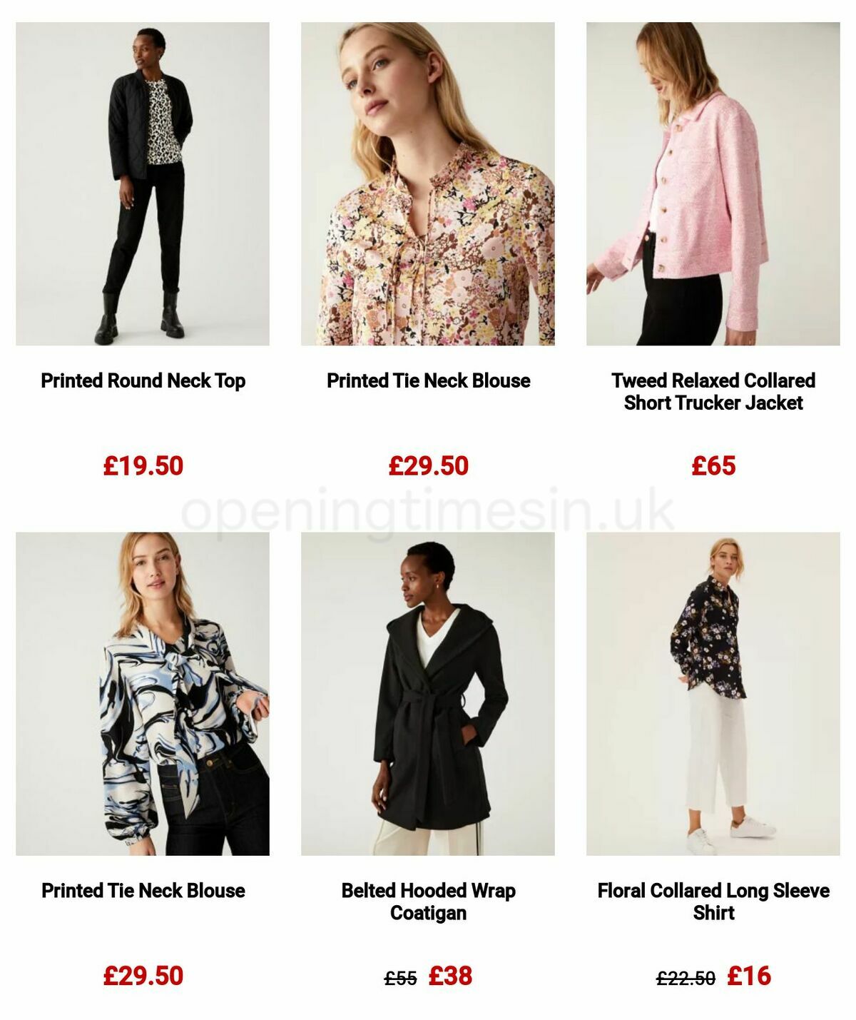 M&S Marks and Spencer Offers from 2 January