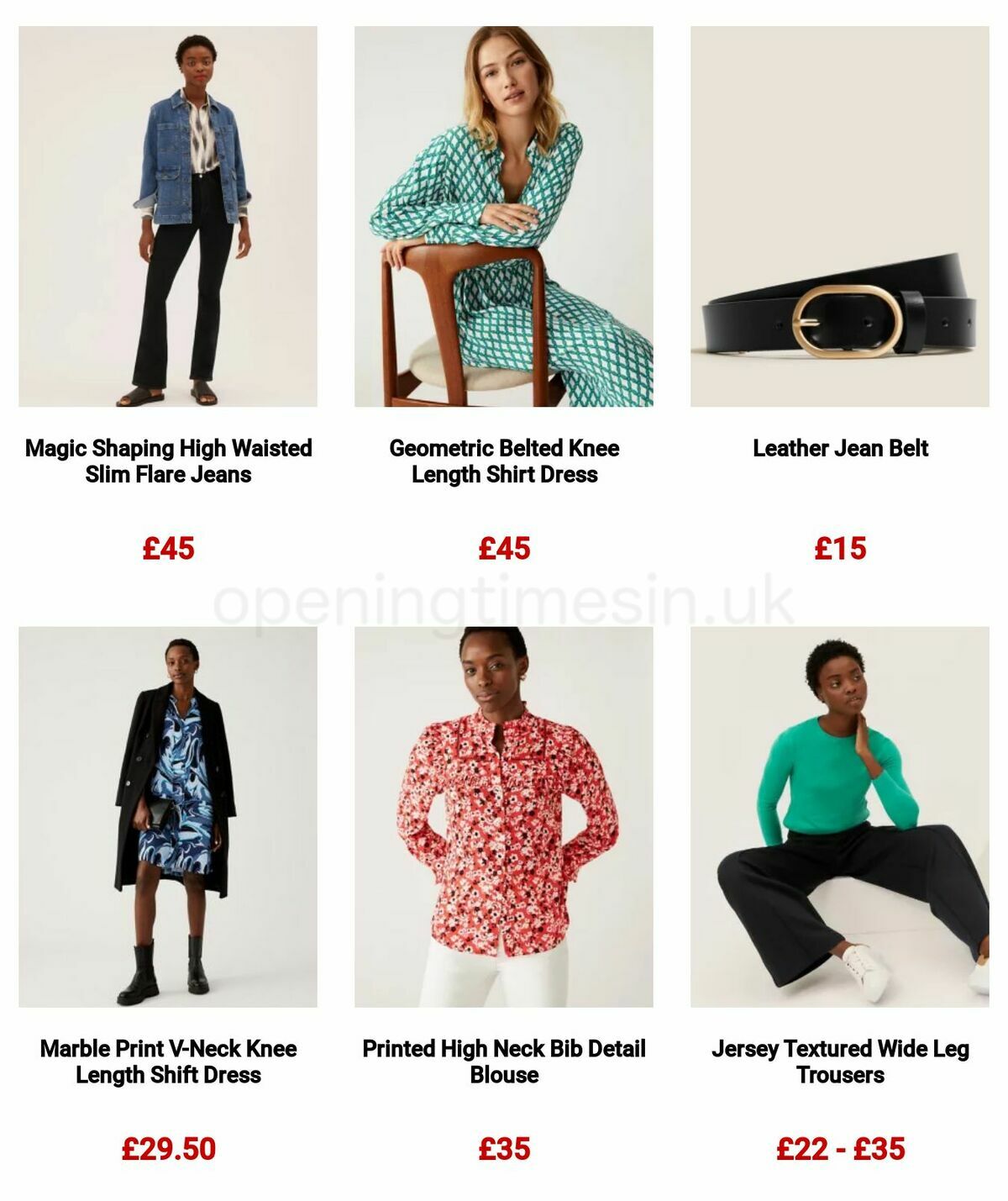 M&S Marks and Spencer Offers from 2 January
