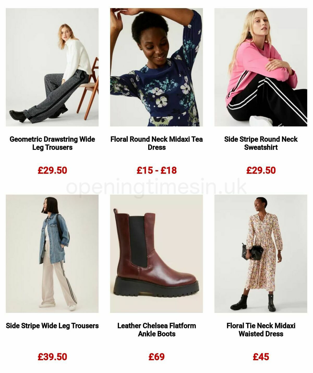 M&S Marks and Spencer Offers from 2 January