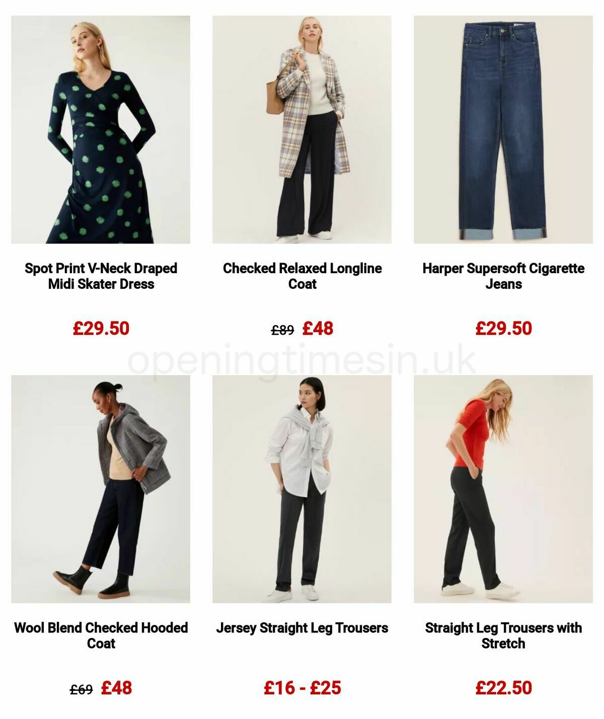 M&S Marks and Spencer Offers from 2 January