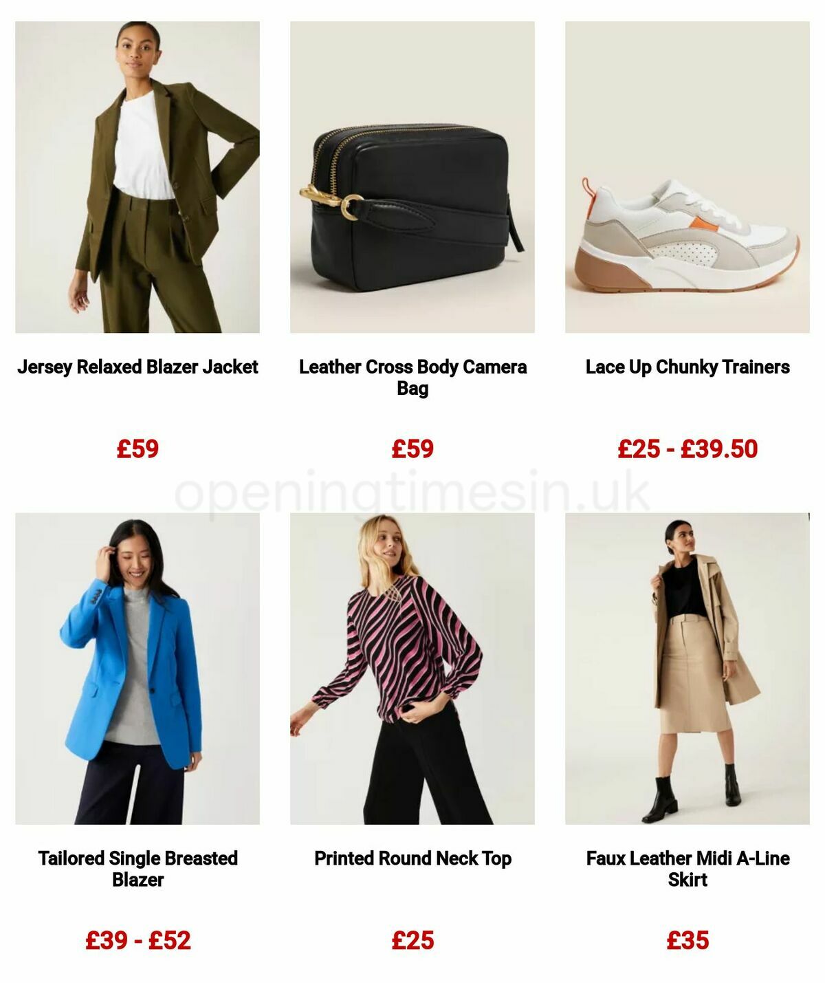 M&S Marks and Spencer Offers from 2 January