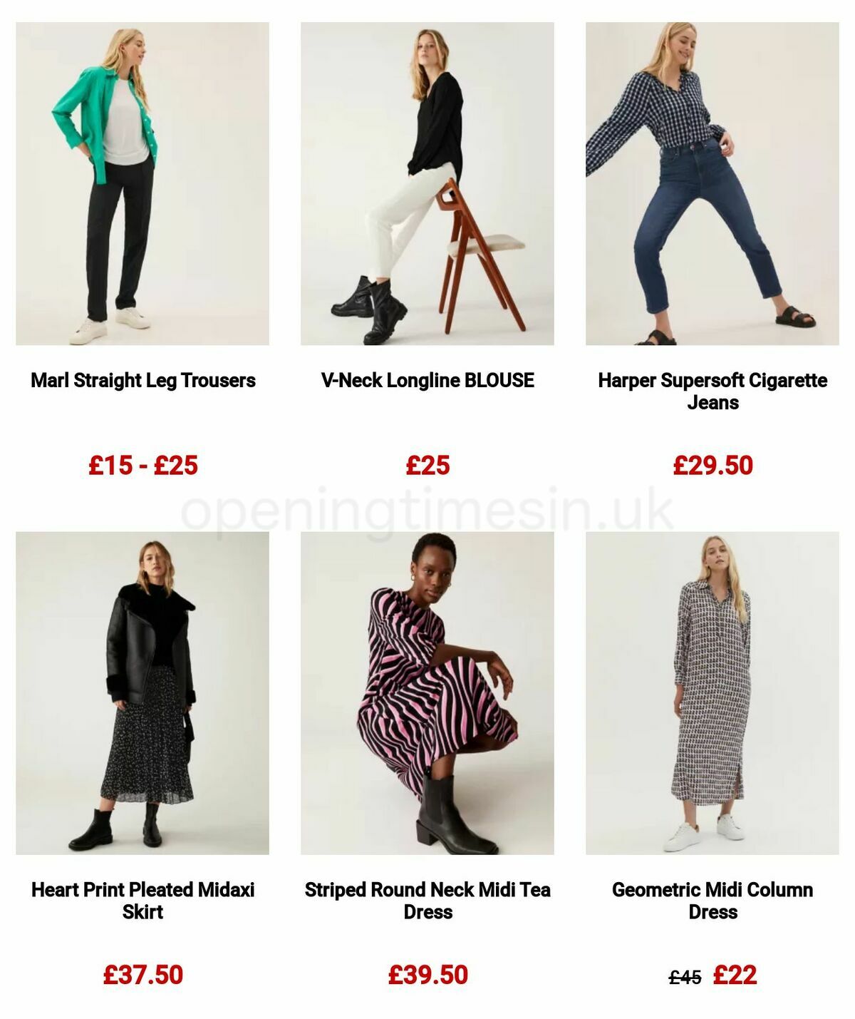 M&S Marks and Spencer Offers from 2 January