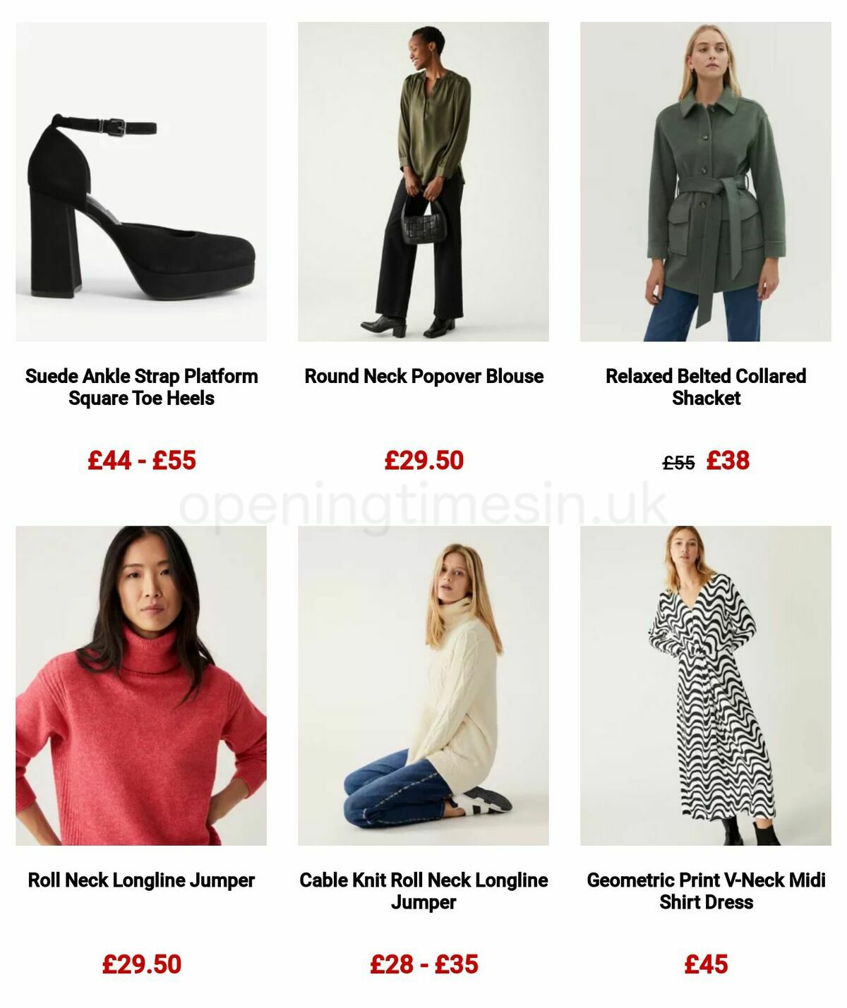 M&S Marks and Spencer Offers from 2 January