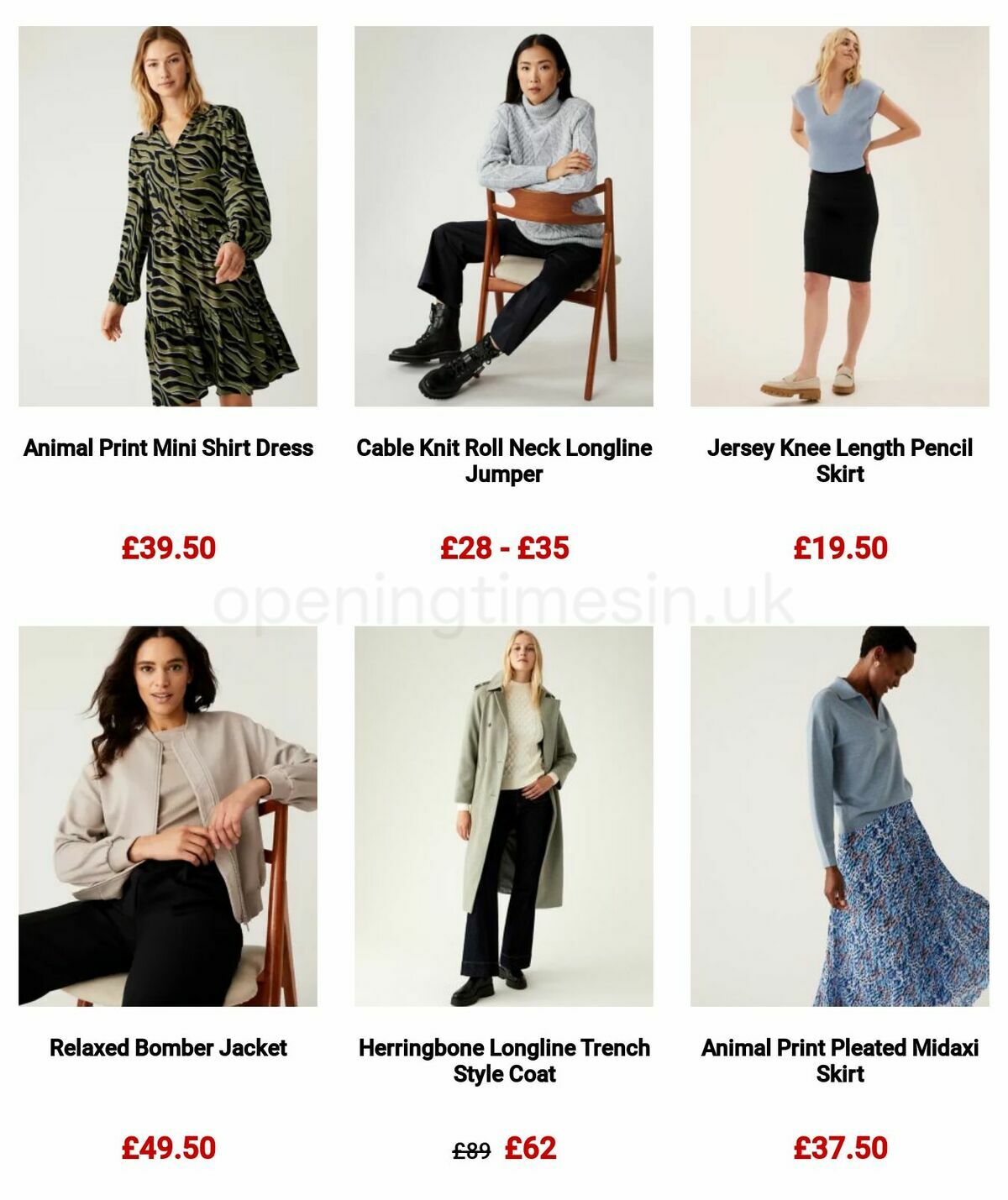 M&S Marks and Spencer Offers from 2 January