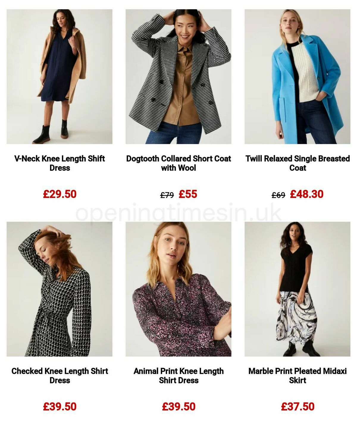 M&S Marks and Spencer Offers from 2 January