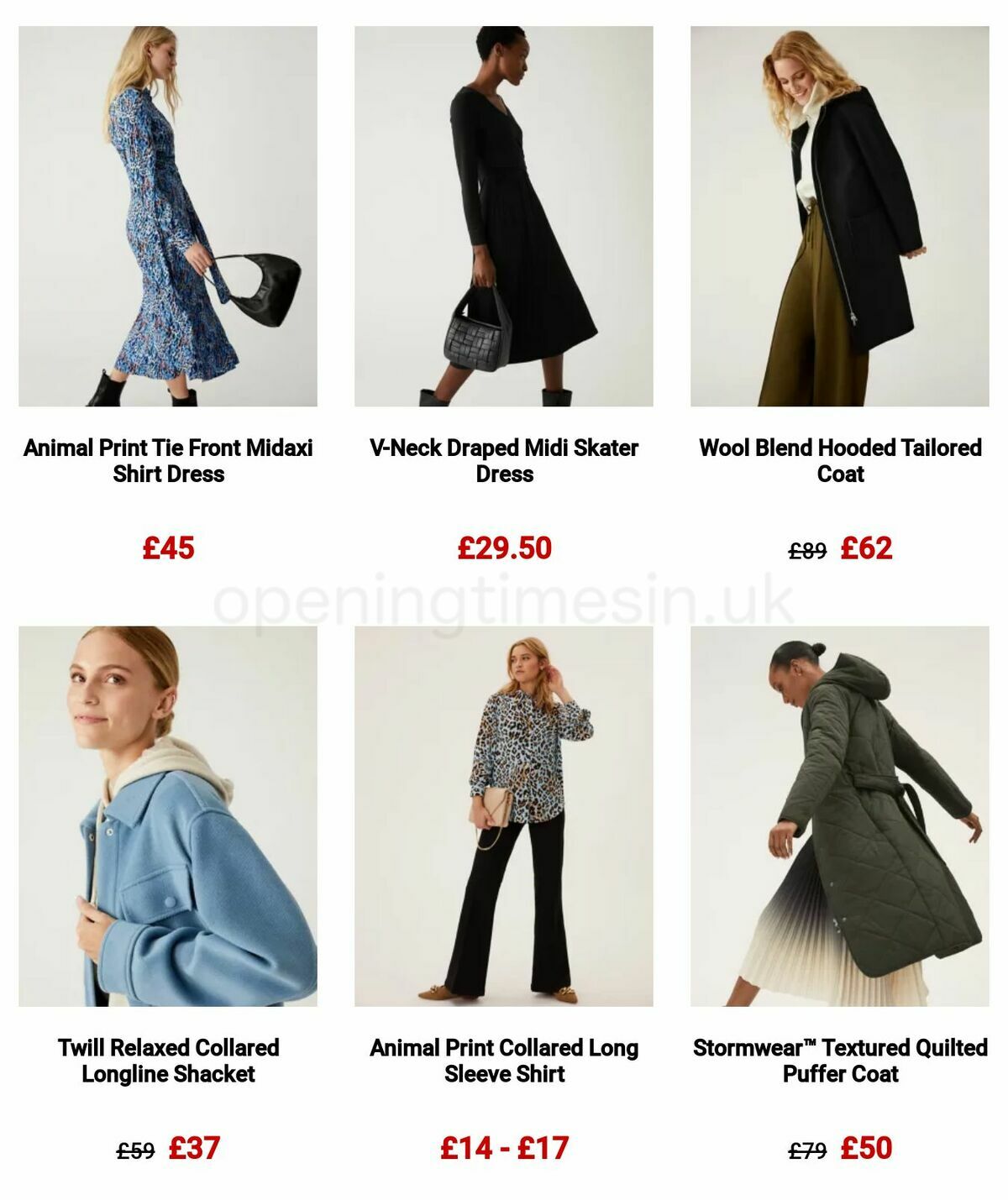 M&S Marks and Spencer Offers from 2 January