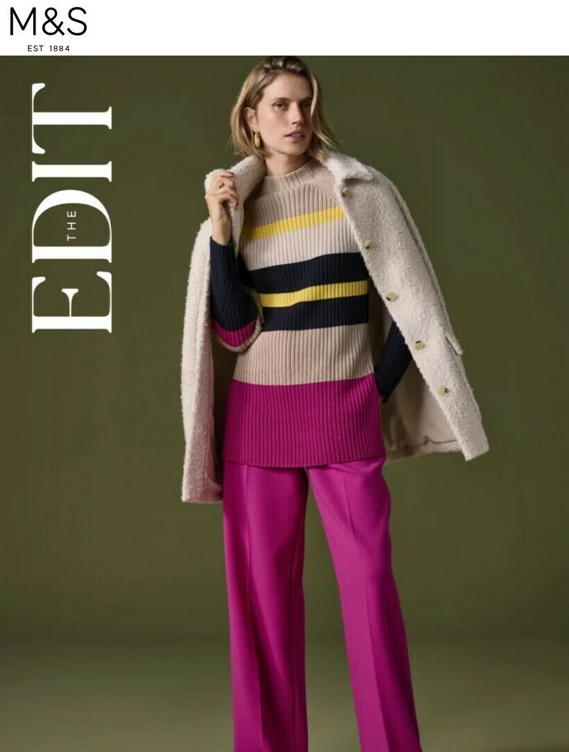 M&S Marks and Spencer Offers from 17 January