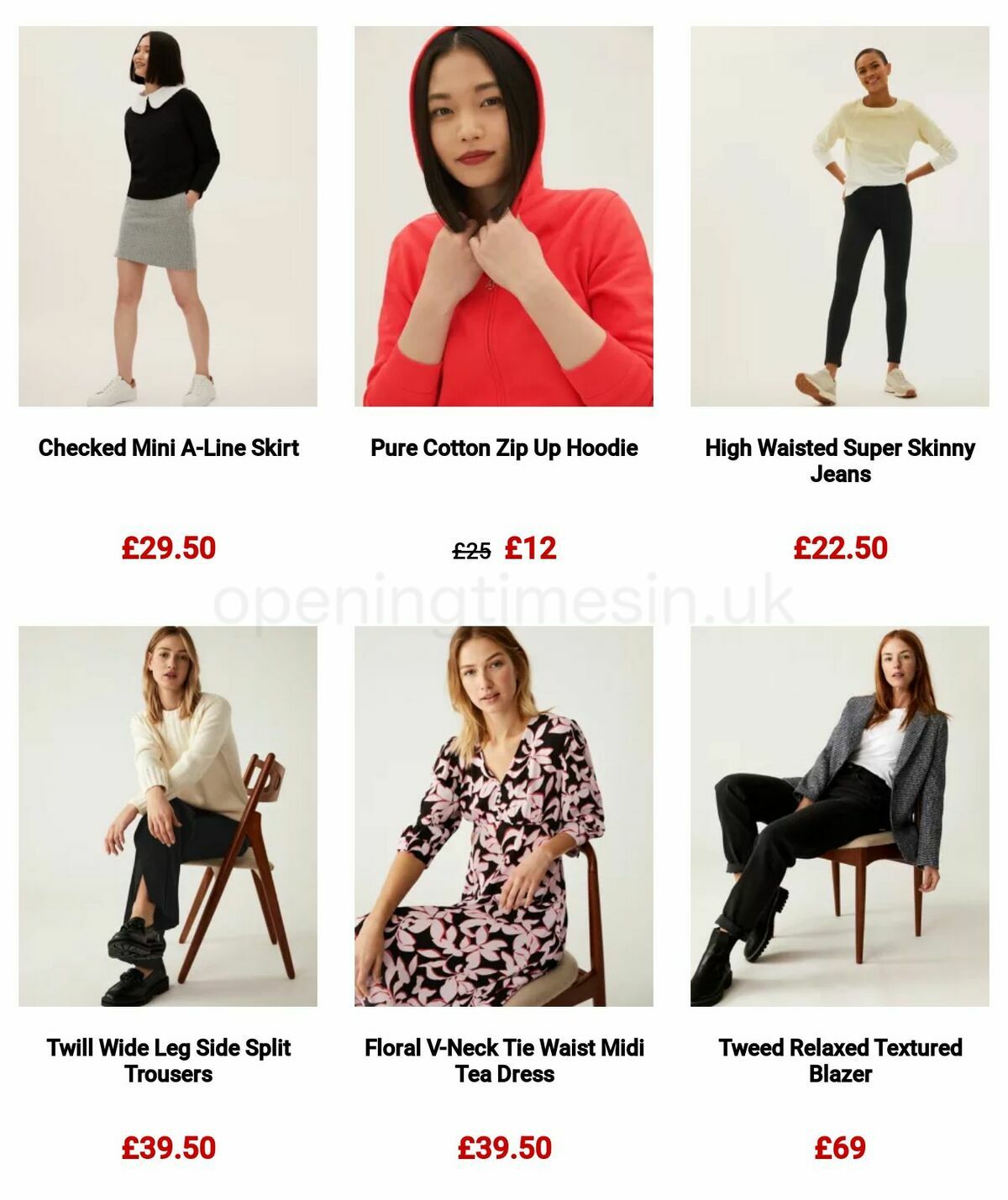 M&S Marks and Spencer Offers from 17 January